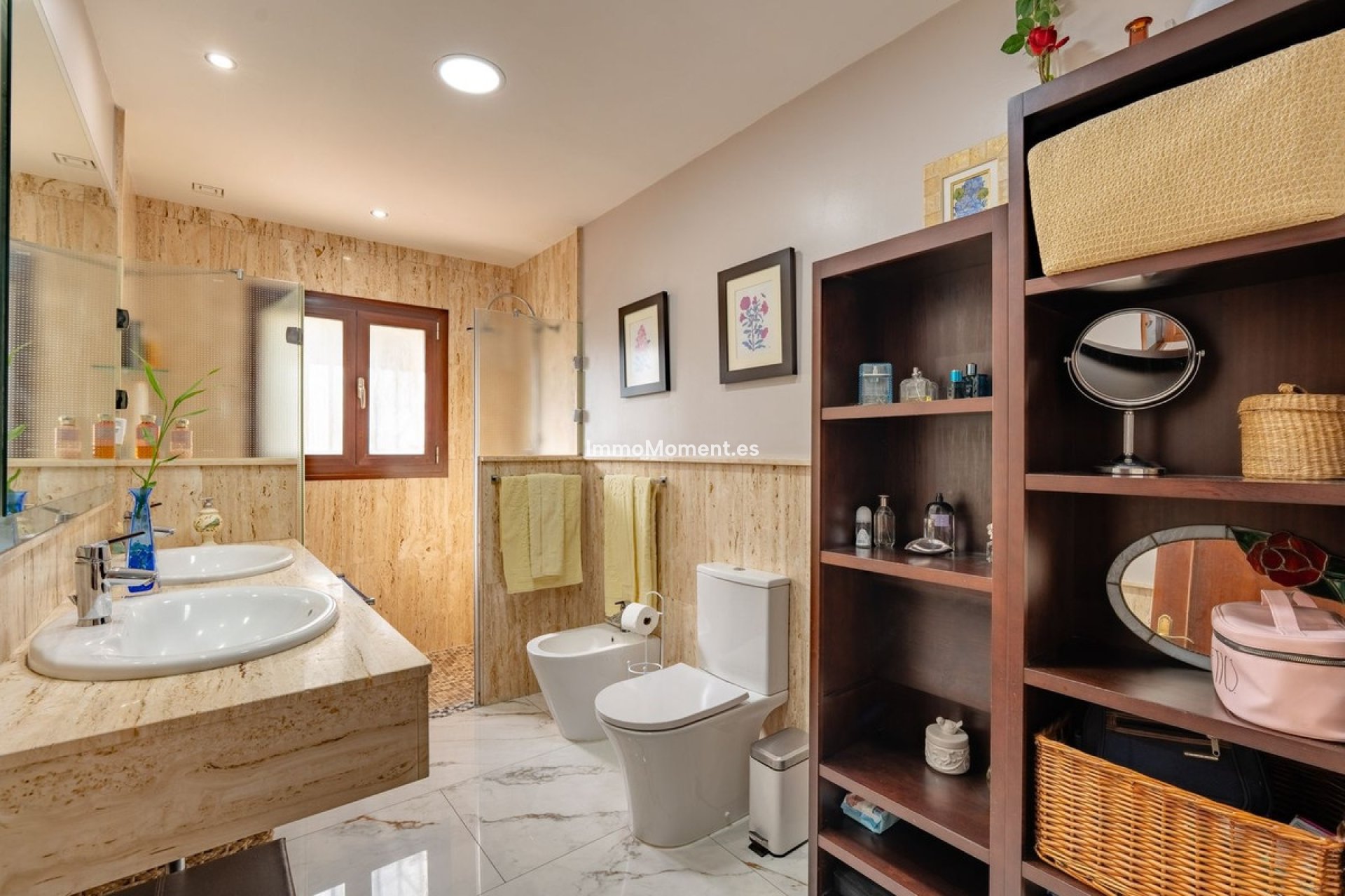 Reventa - Villa independiente - Interior  - Coín