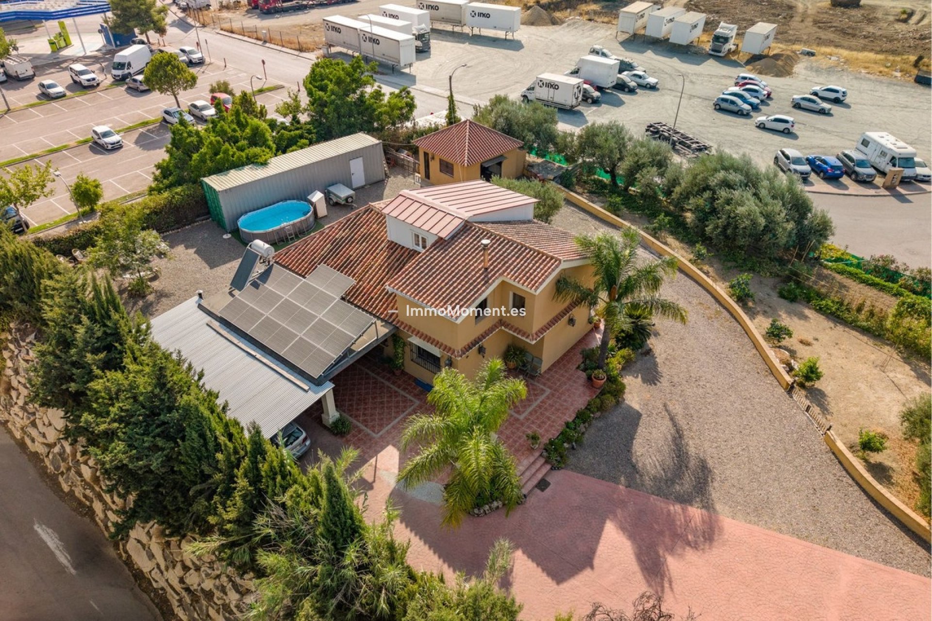 Reventa - Villa independiente - Interior  - Coín