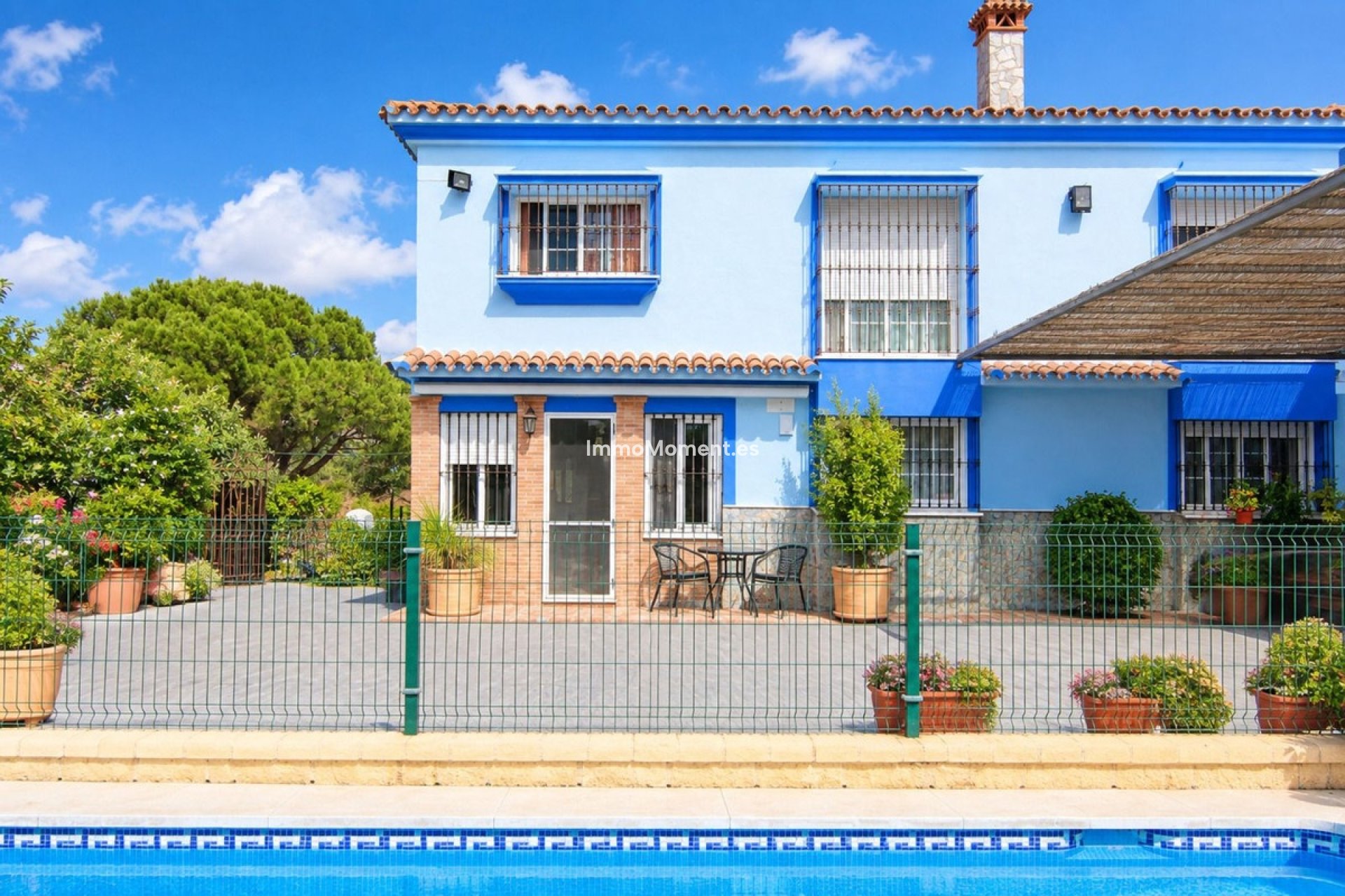 Reventa - Villa independiente - Interior  - Coín