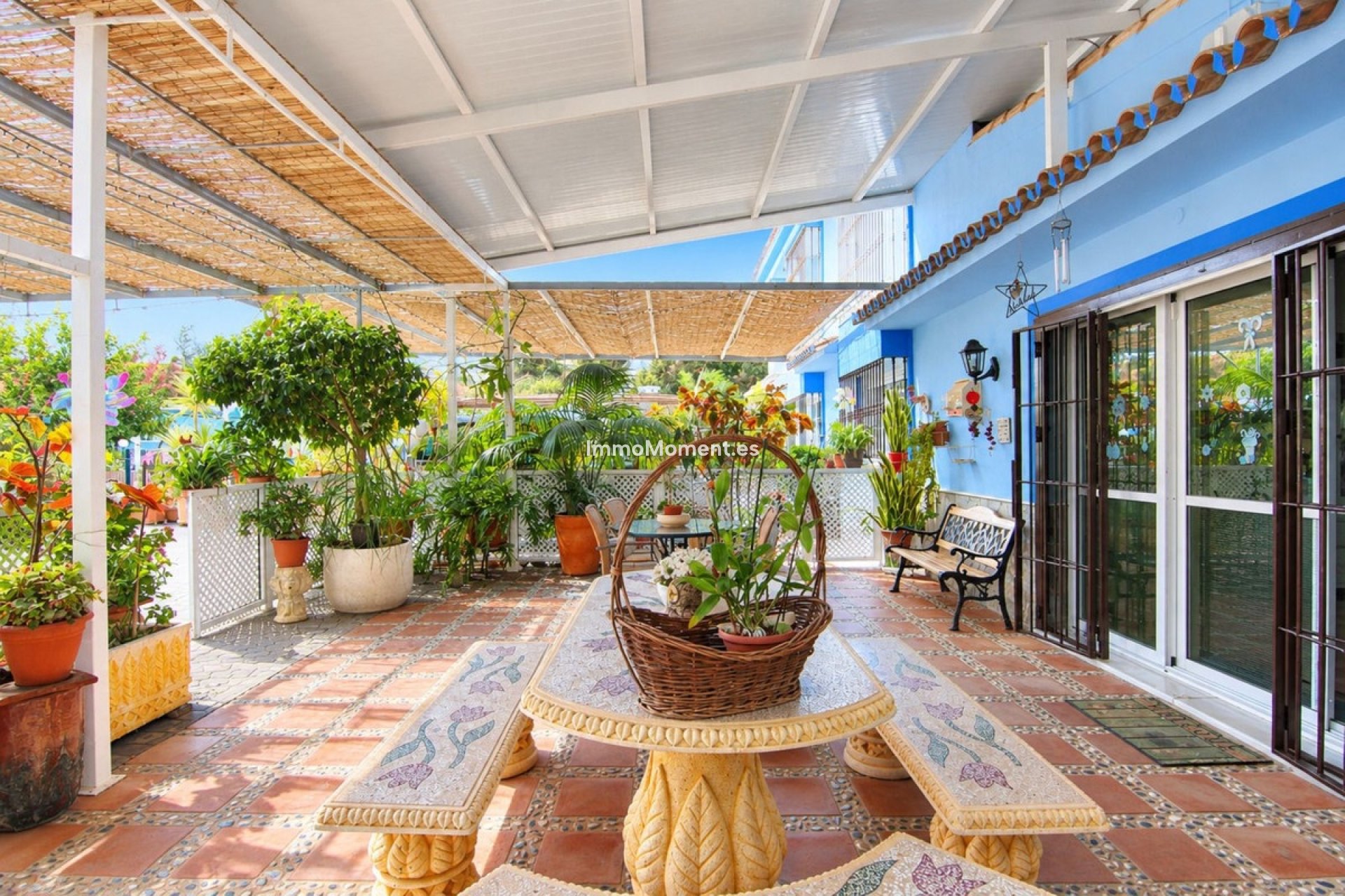 Reventa - Villa independiente - Interior  - Coín