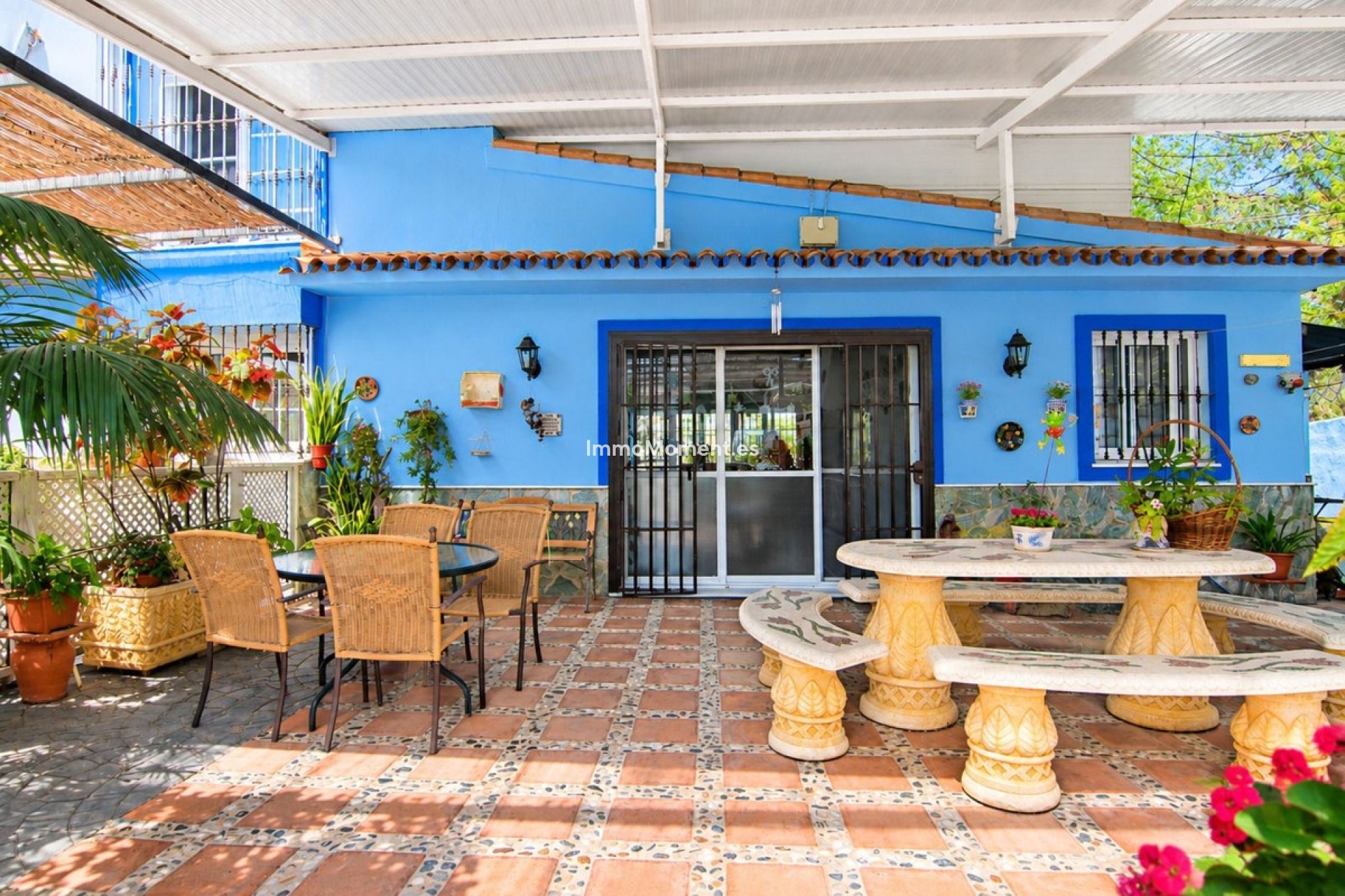 Reventa - Villa independiente - Interior  - Coín