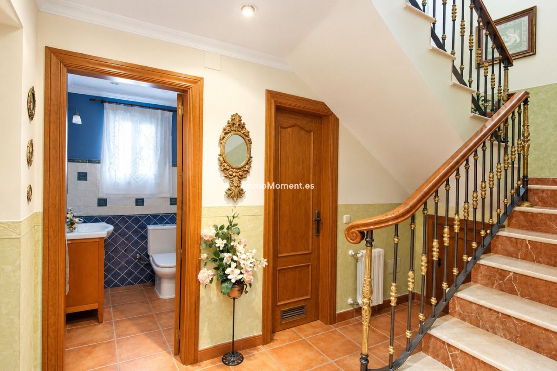 Reventa - Villa independiente - Interior  - Coín