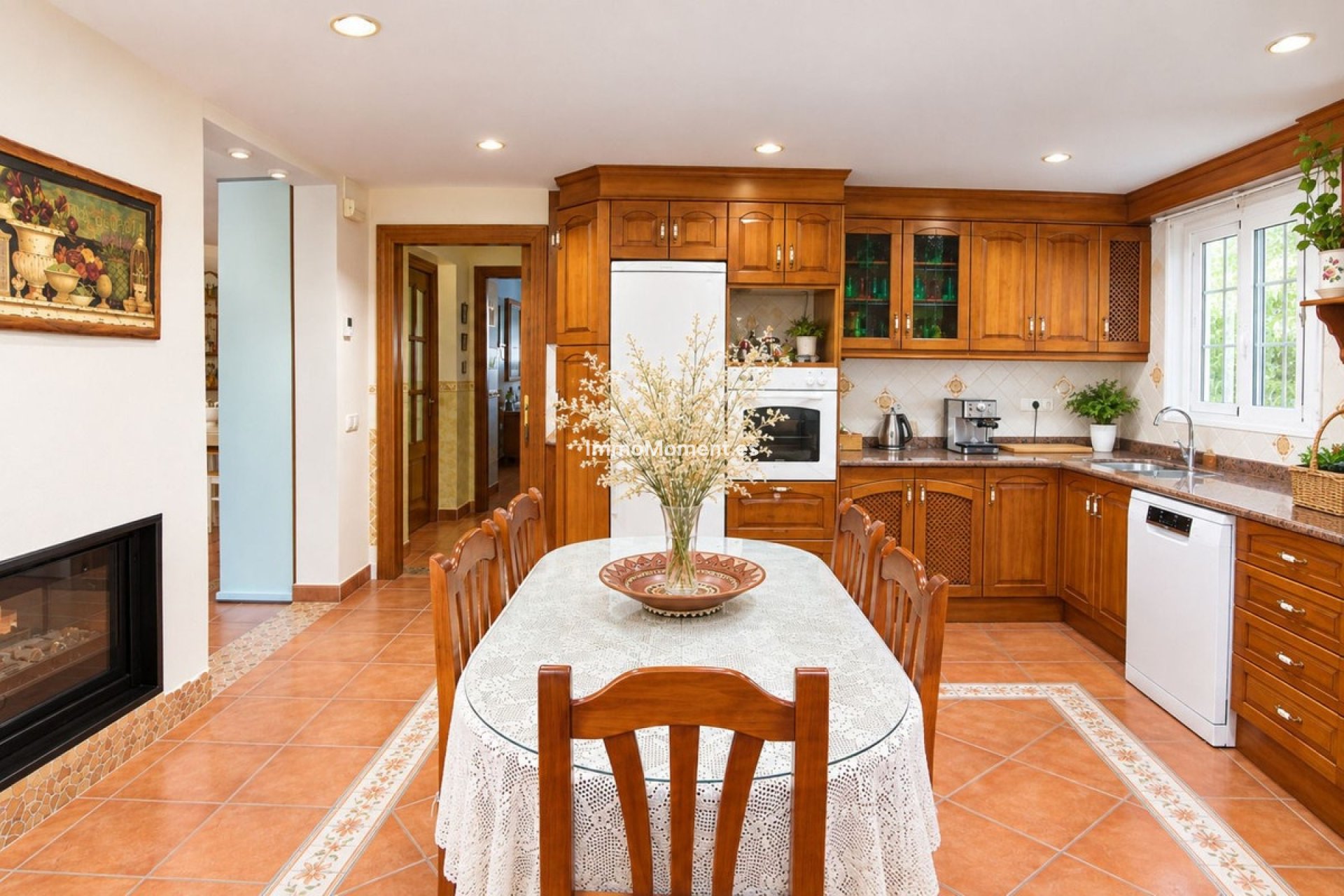 Reventa - Villa independiente - Interior  - Coín