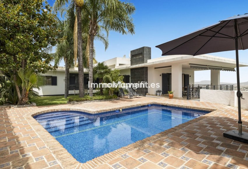 Reventa - Villa independiente - Interior  - Coín