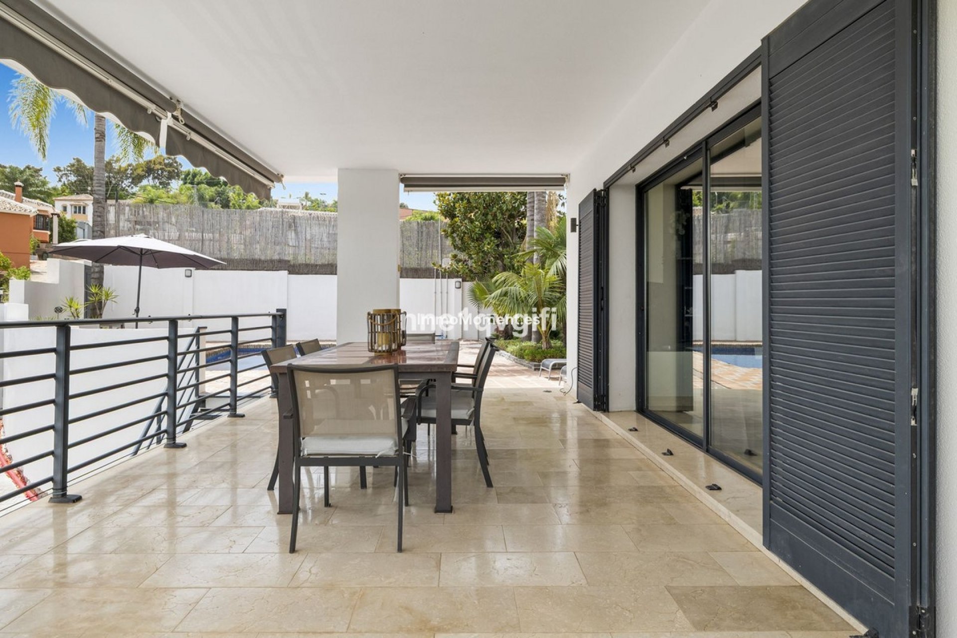 Reventa - Villa independiente - Interior  - Coín