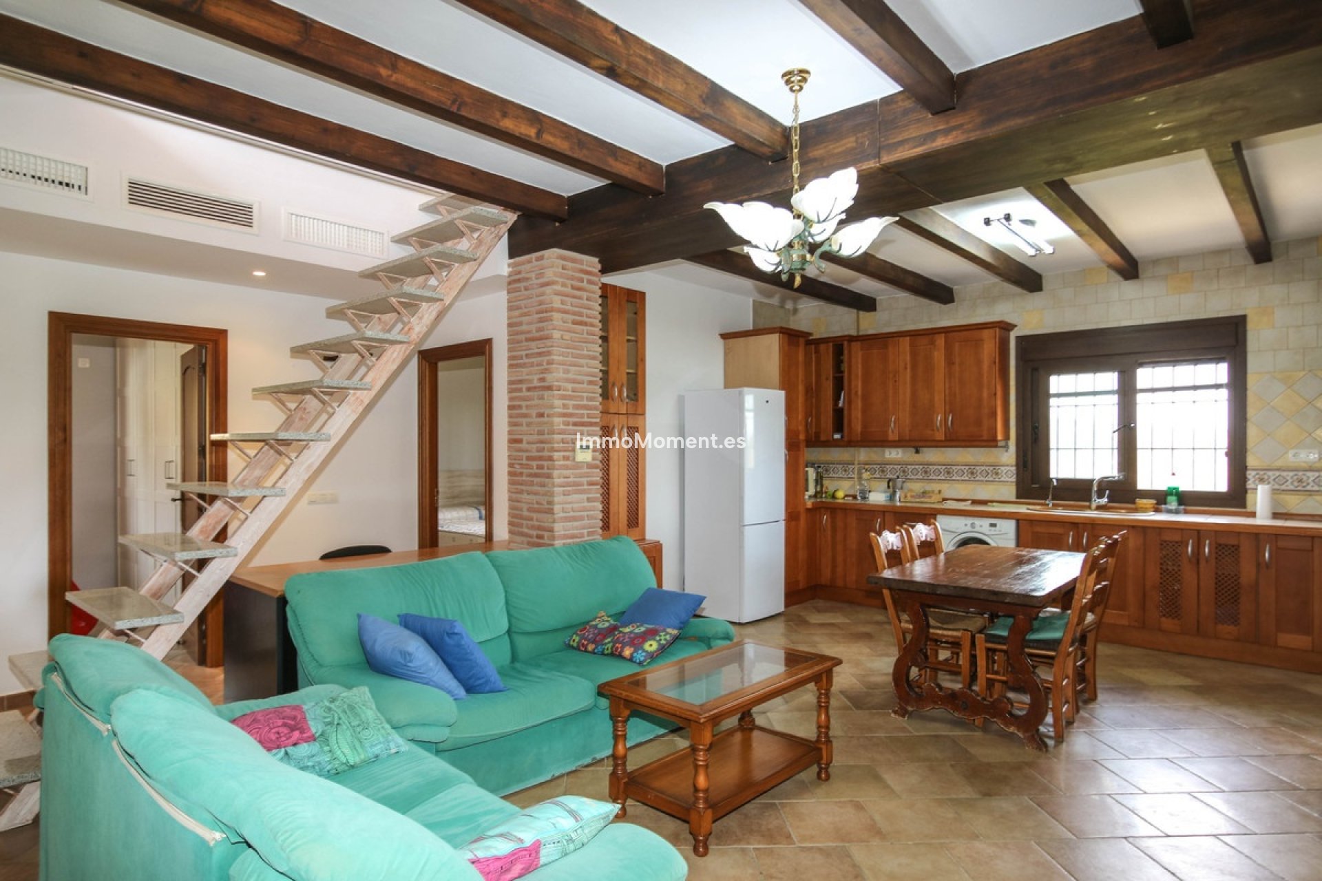 Reventa - Villa independiente - Interior  - Coín