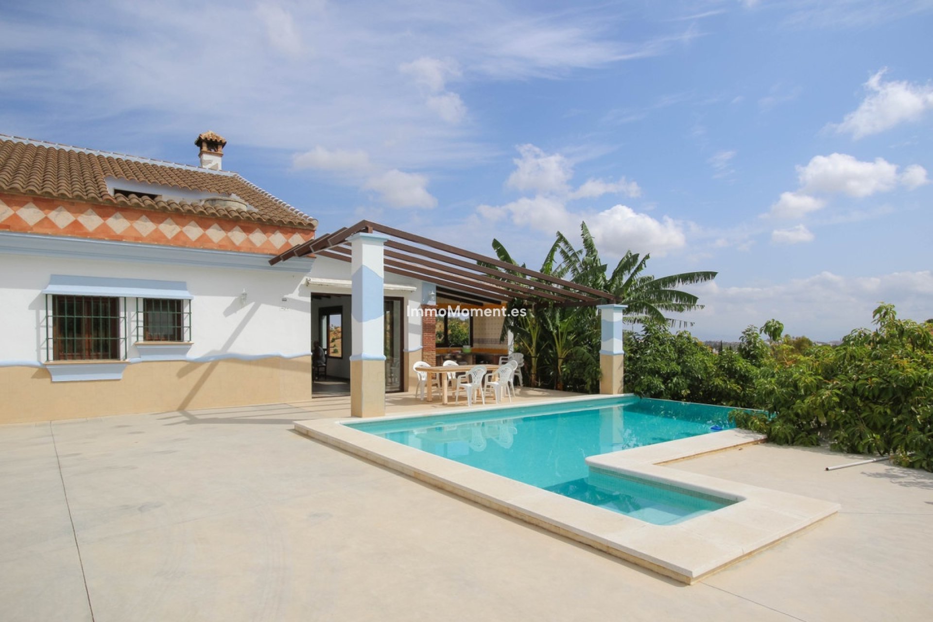 Reventa - Villa independiente - Interior  - Coín