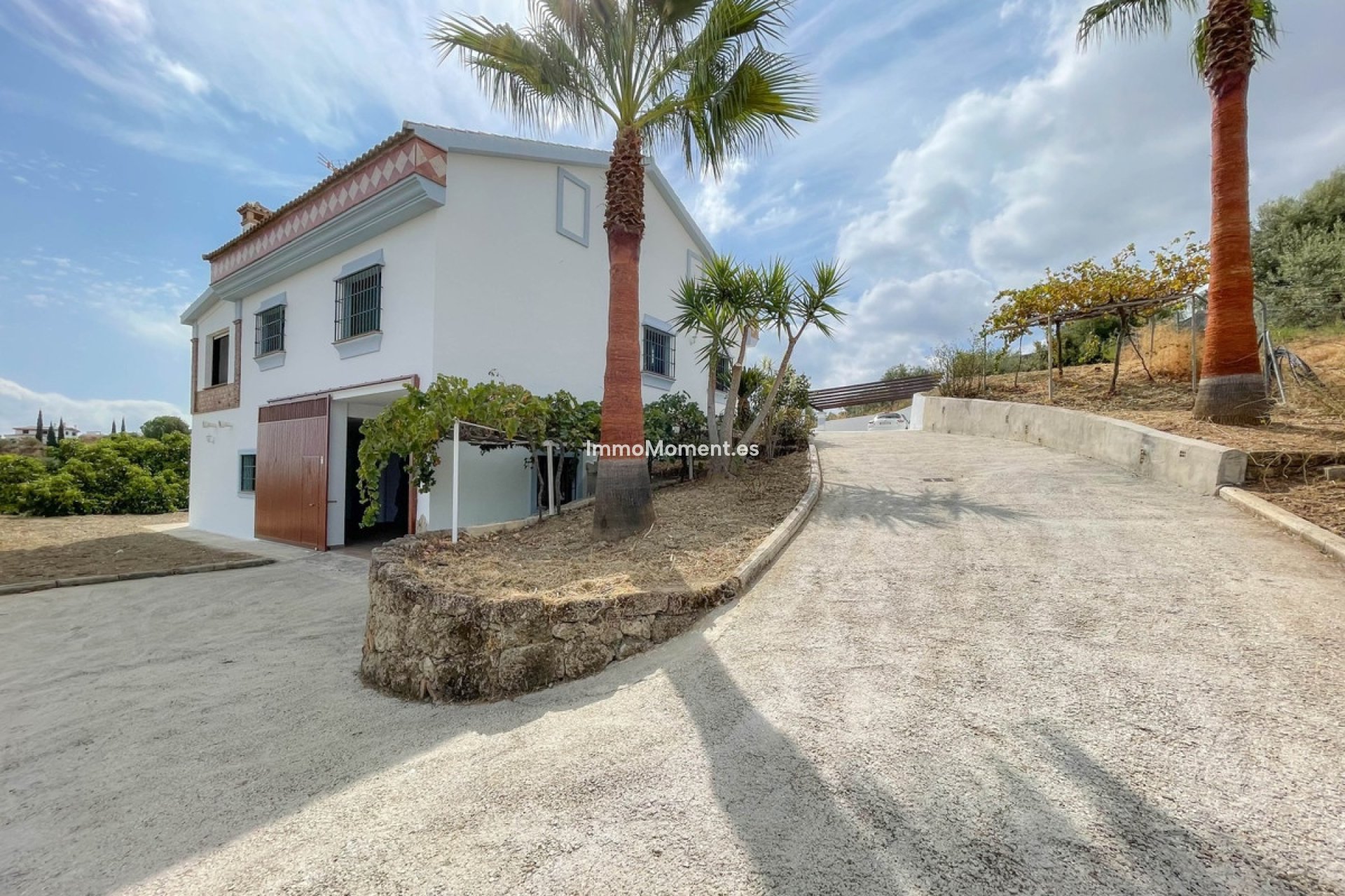 Reventa - Villa independiente - Interior  - Coín