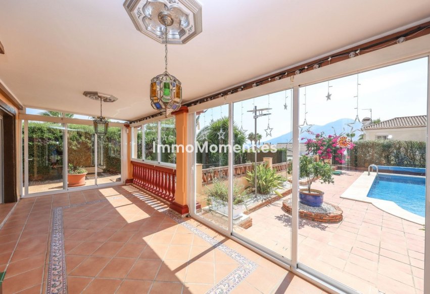 Reventa - Villa independiente - Interior  - Coín