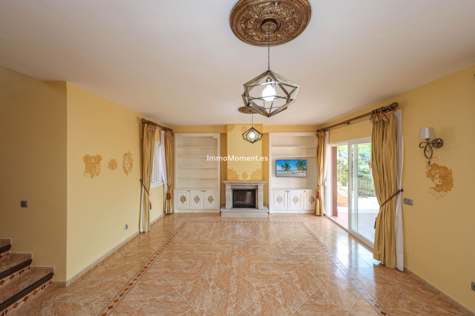 Reventa - Villa independiente - Interior  - Coín
