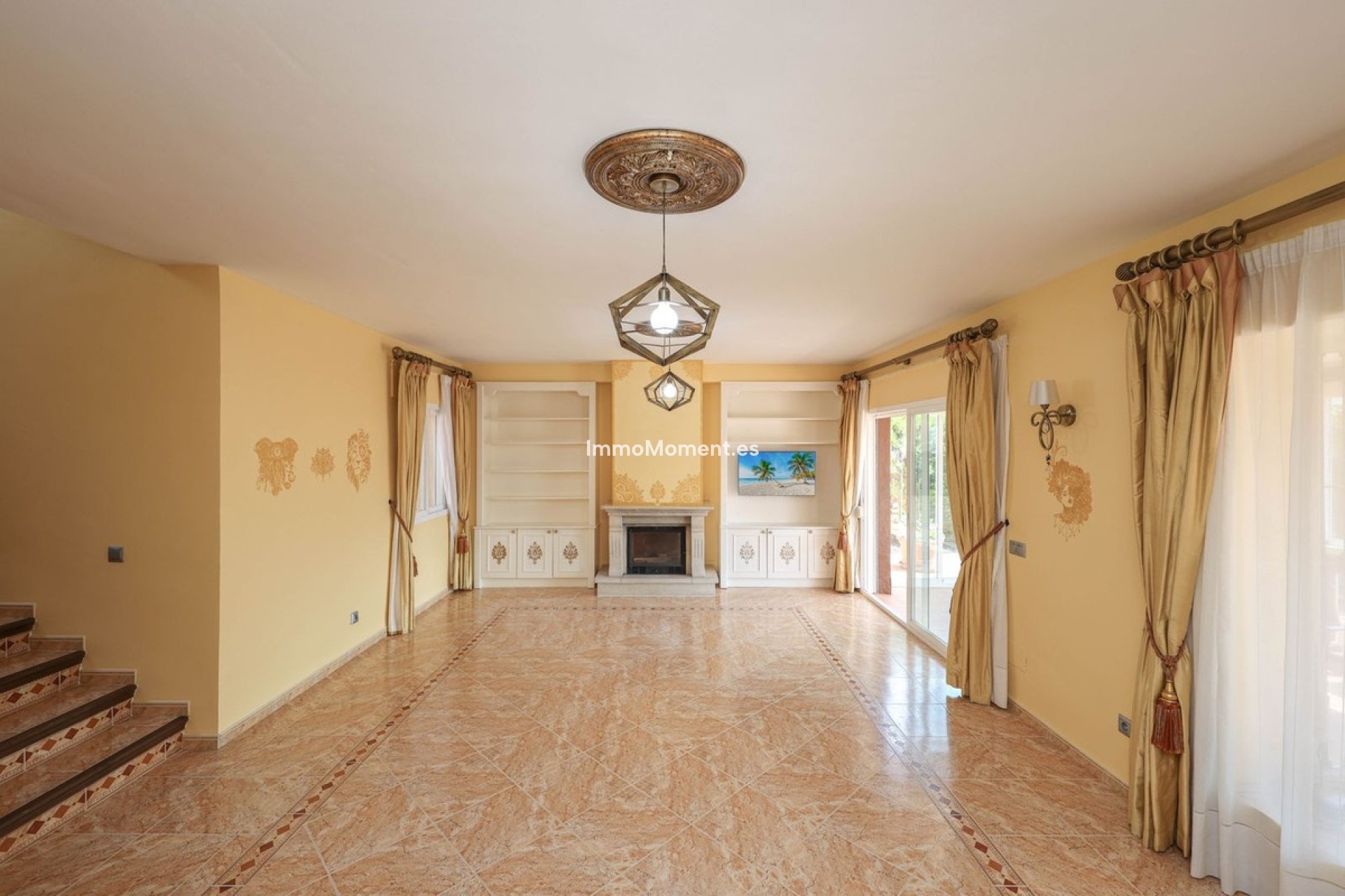 Reventa - Villa independiente - Interior  - Coín