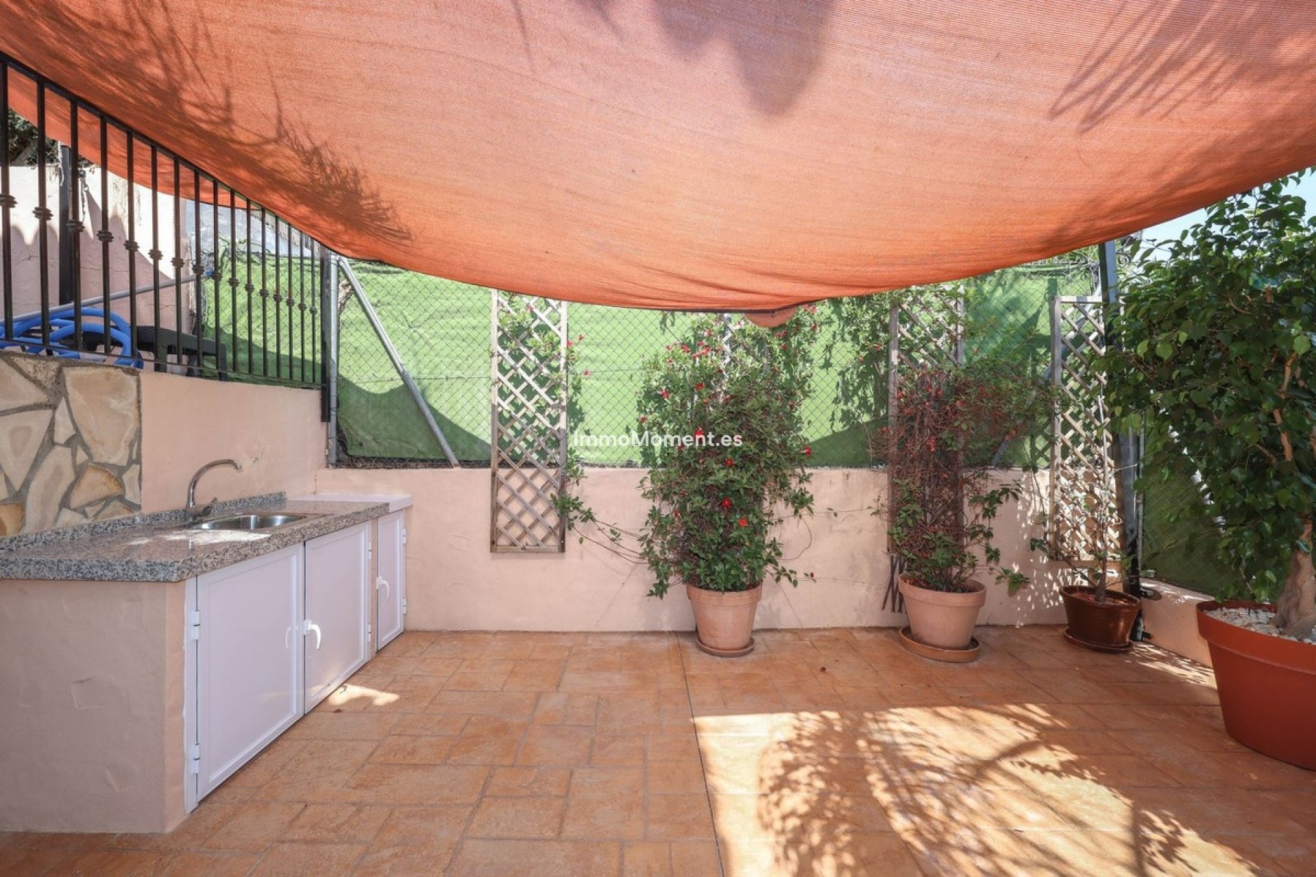 Reventa - Villa independiente - Interior  - Coín