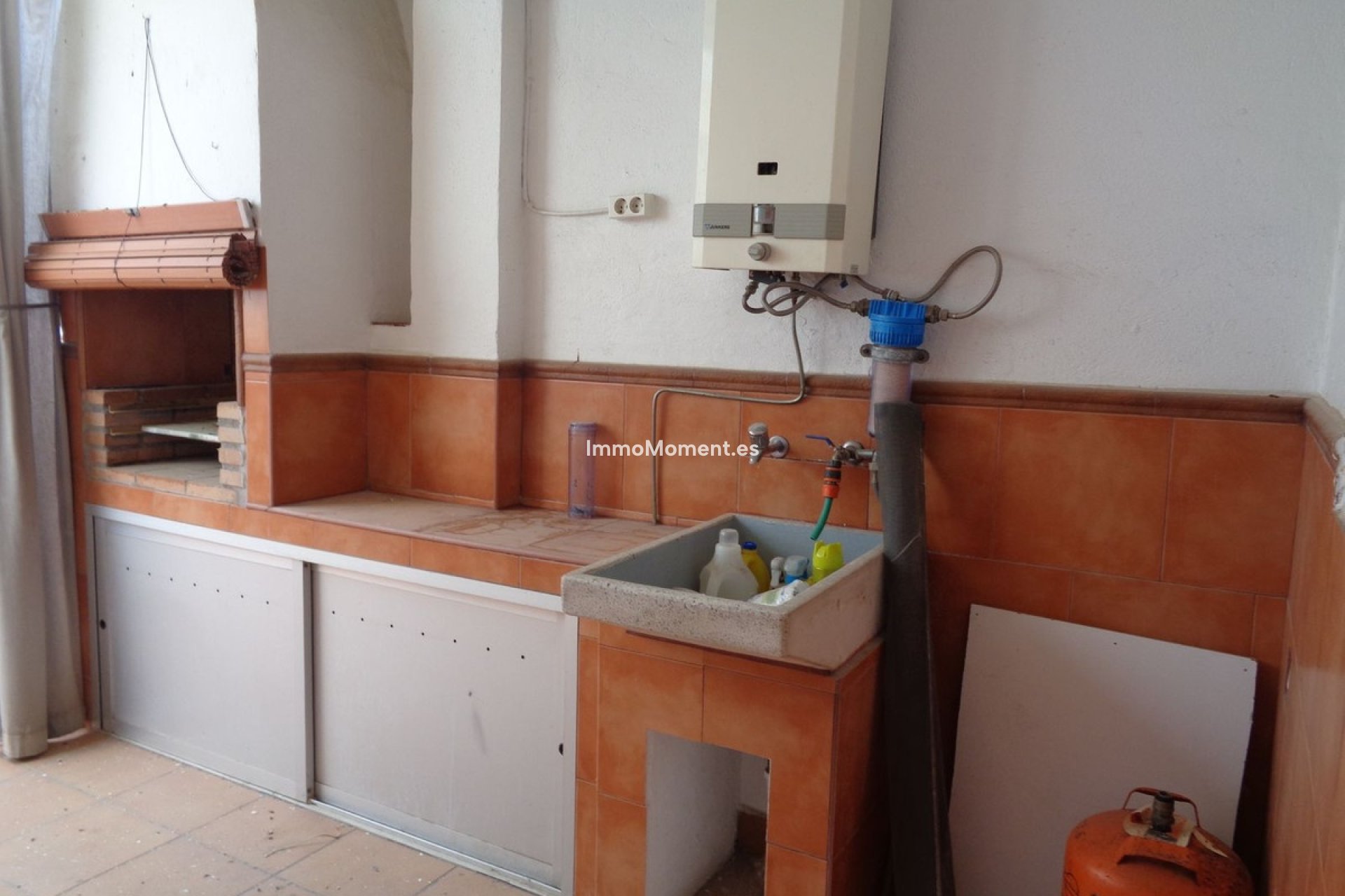 Reventa - Villa independiente - Interior  - Coín