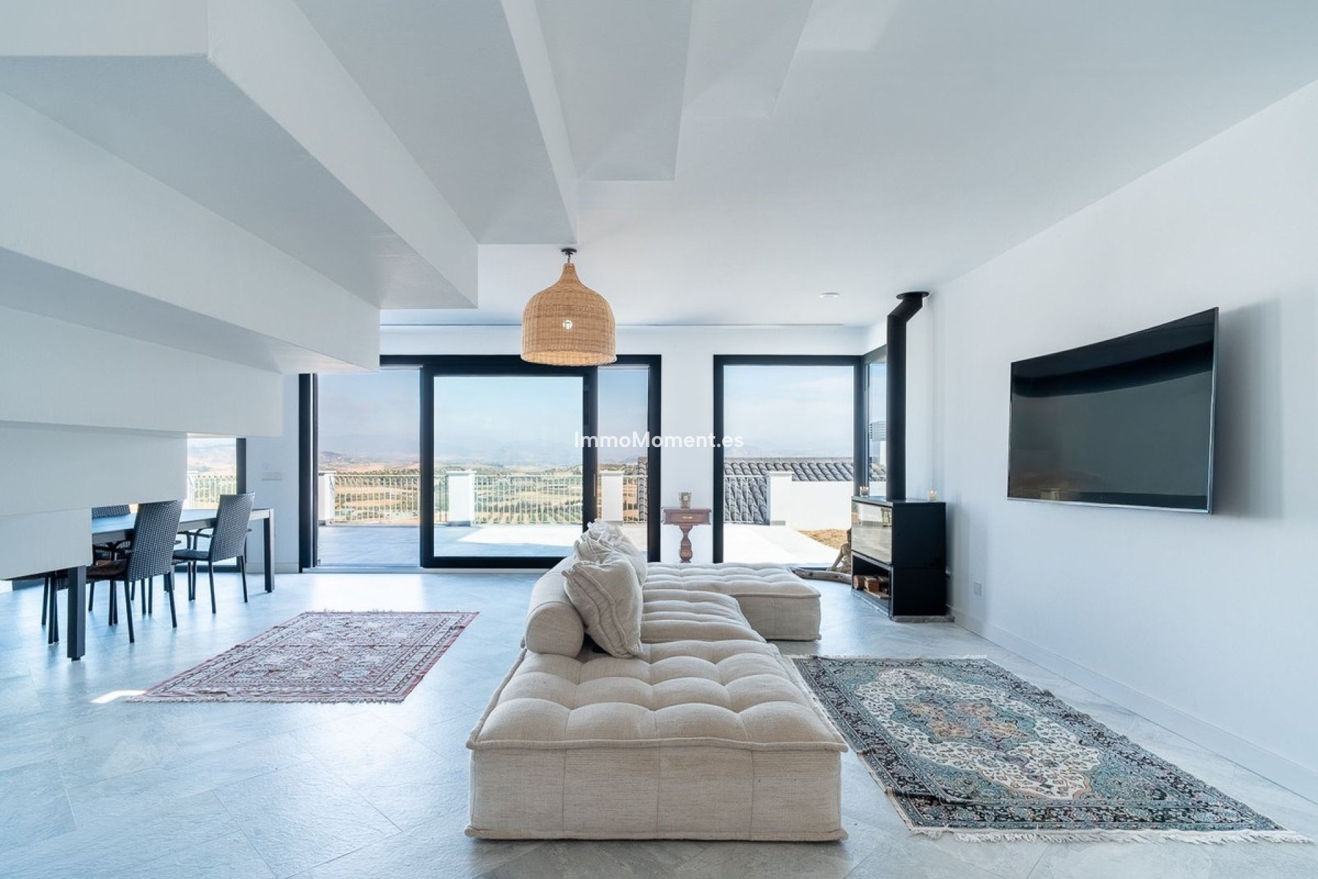 Reventa - Villa independiente - Interior  - Coín