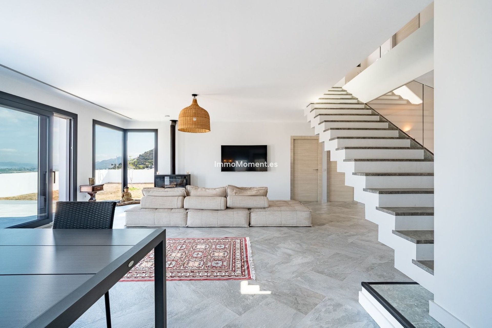 Reventa - Villa independiente - Interior  - Coín