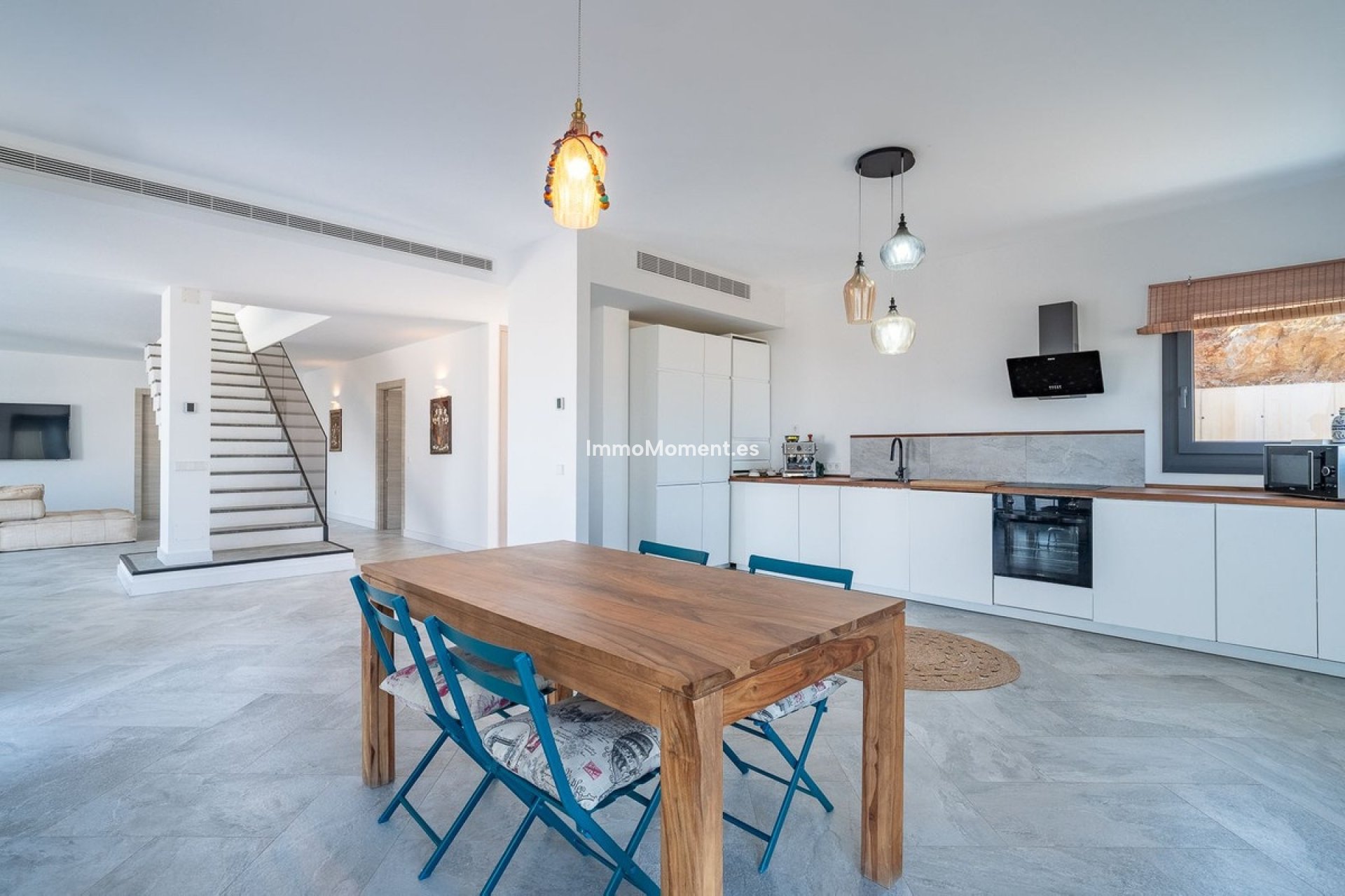 Reventa - Villa independiente - Interior  - Coín