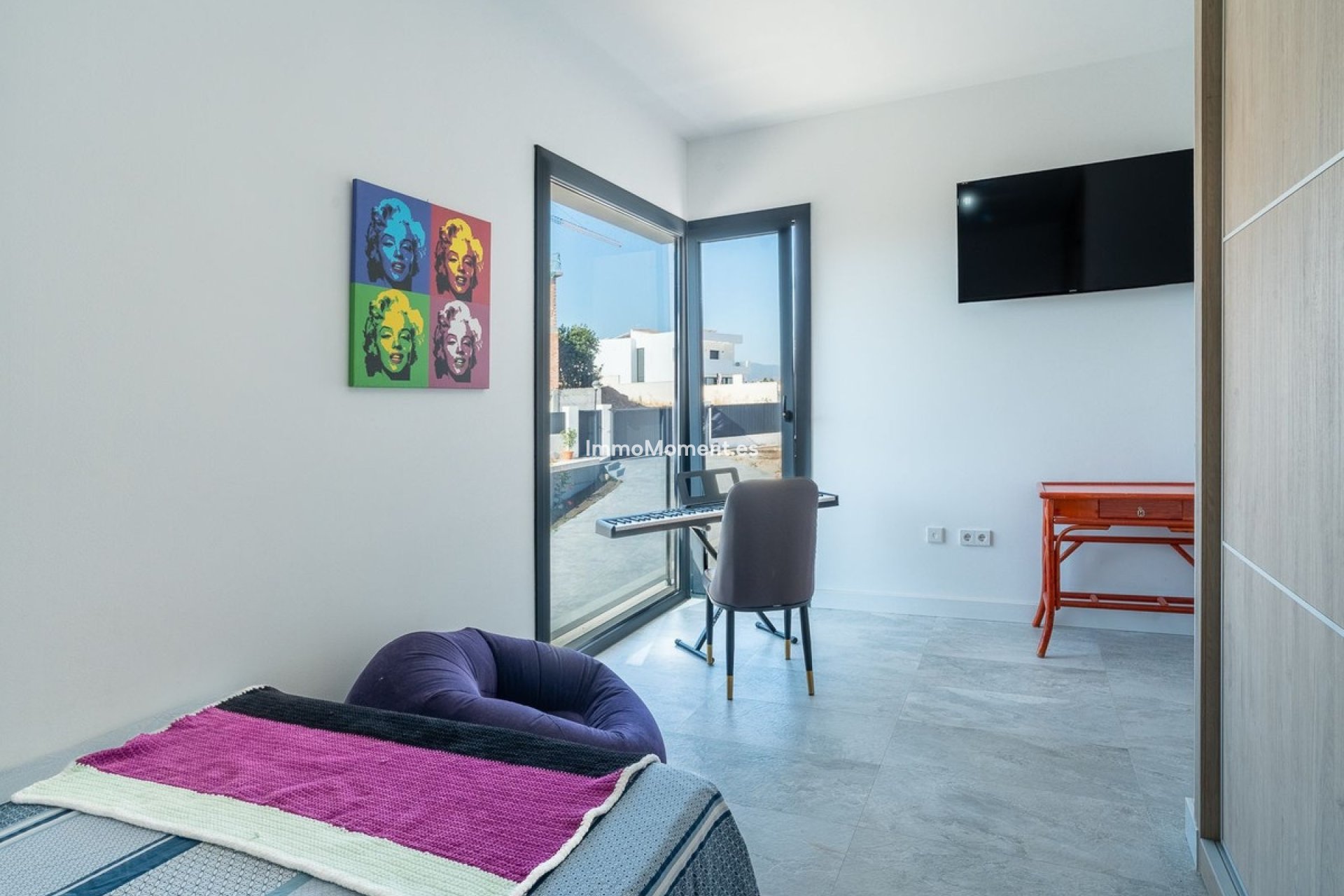 Reventa - Villa independiente - Interior  - Coín