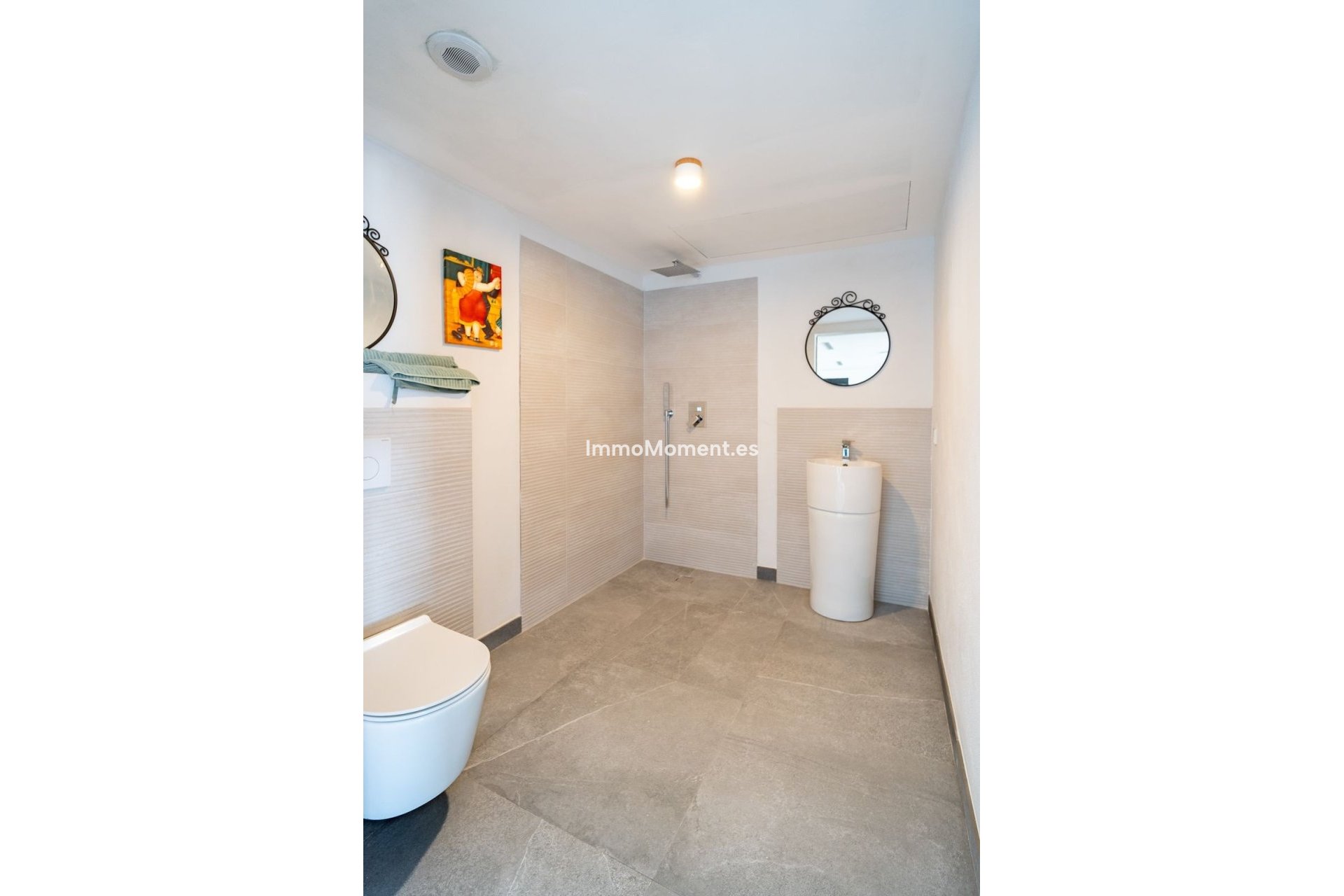 Reventa - Villa independiente - Interior  - Coín