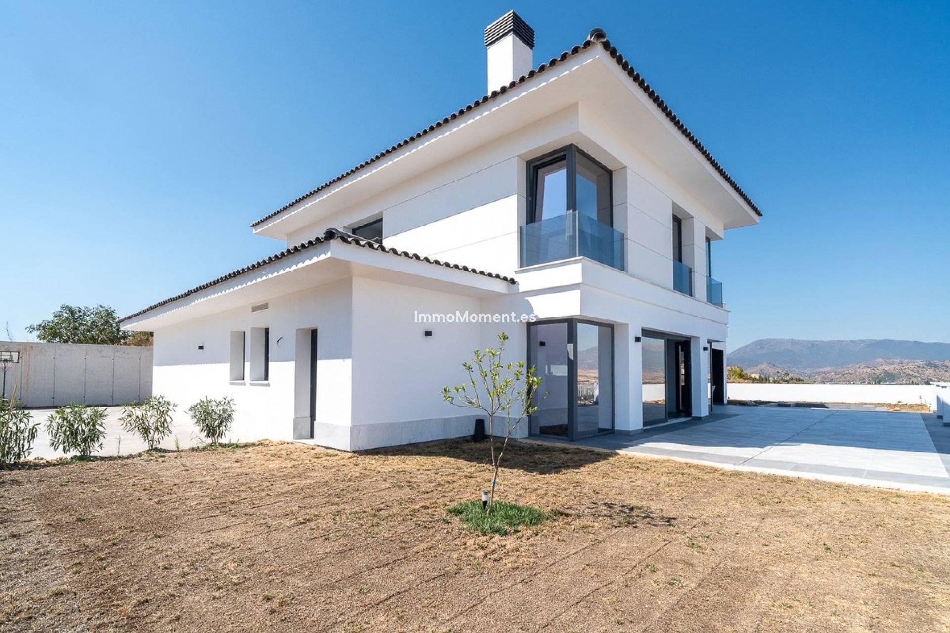 Reventa - Villa independiente - Interior  - Coín