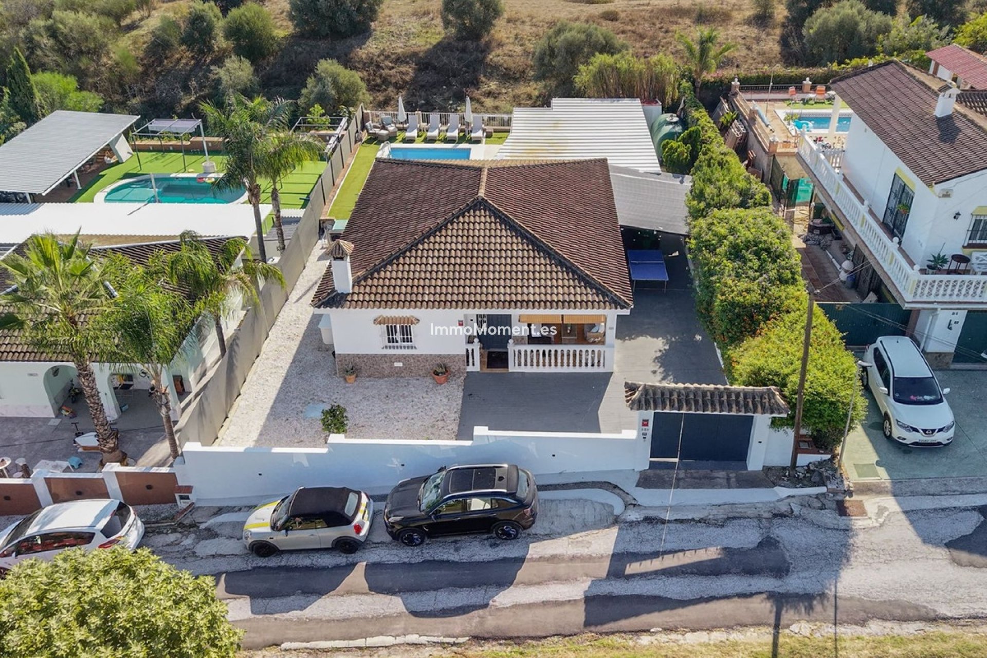 Reventa - Villa independiente - Interior  - Coín