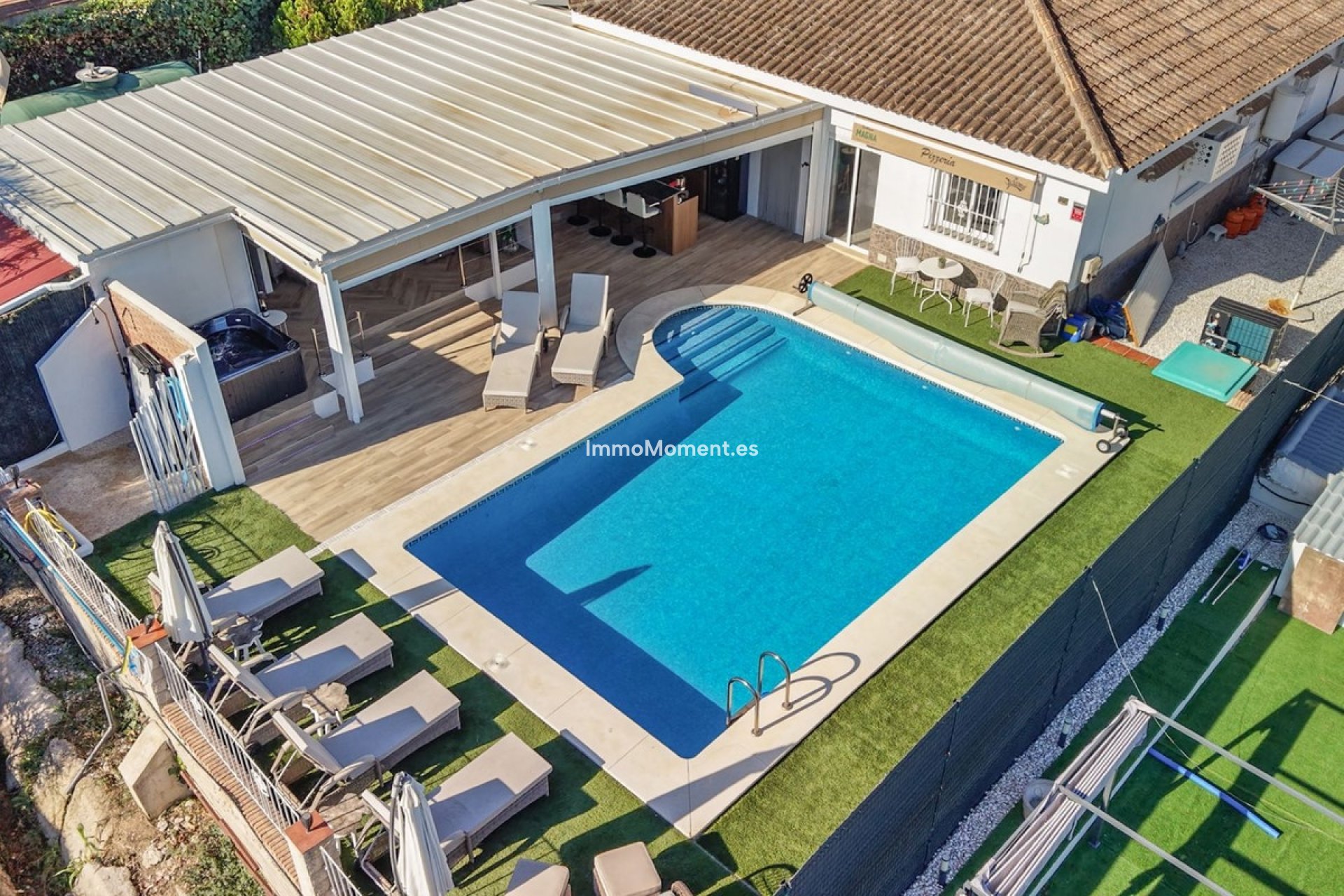 Reventa - Villa independiente - Interior  - Coín
