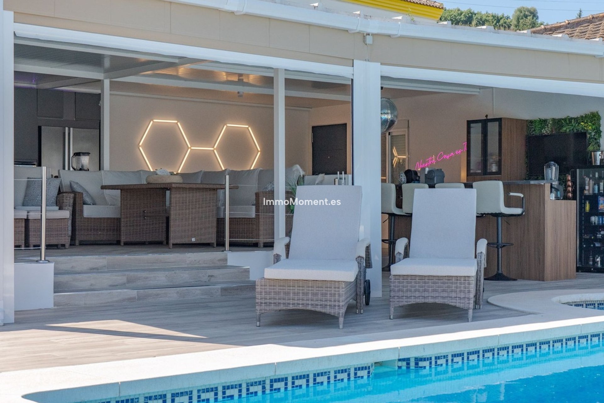 Reventa - Villa independiente - Interior  - Coín