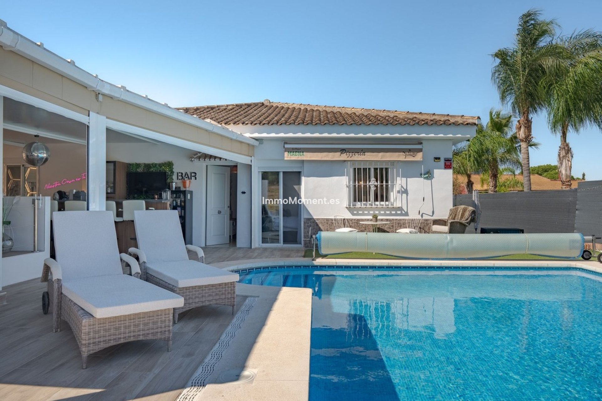 Reventa - Villa independiente - Interior  - Coín