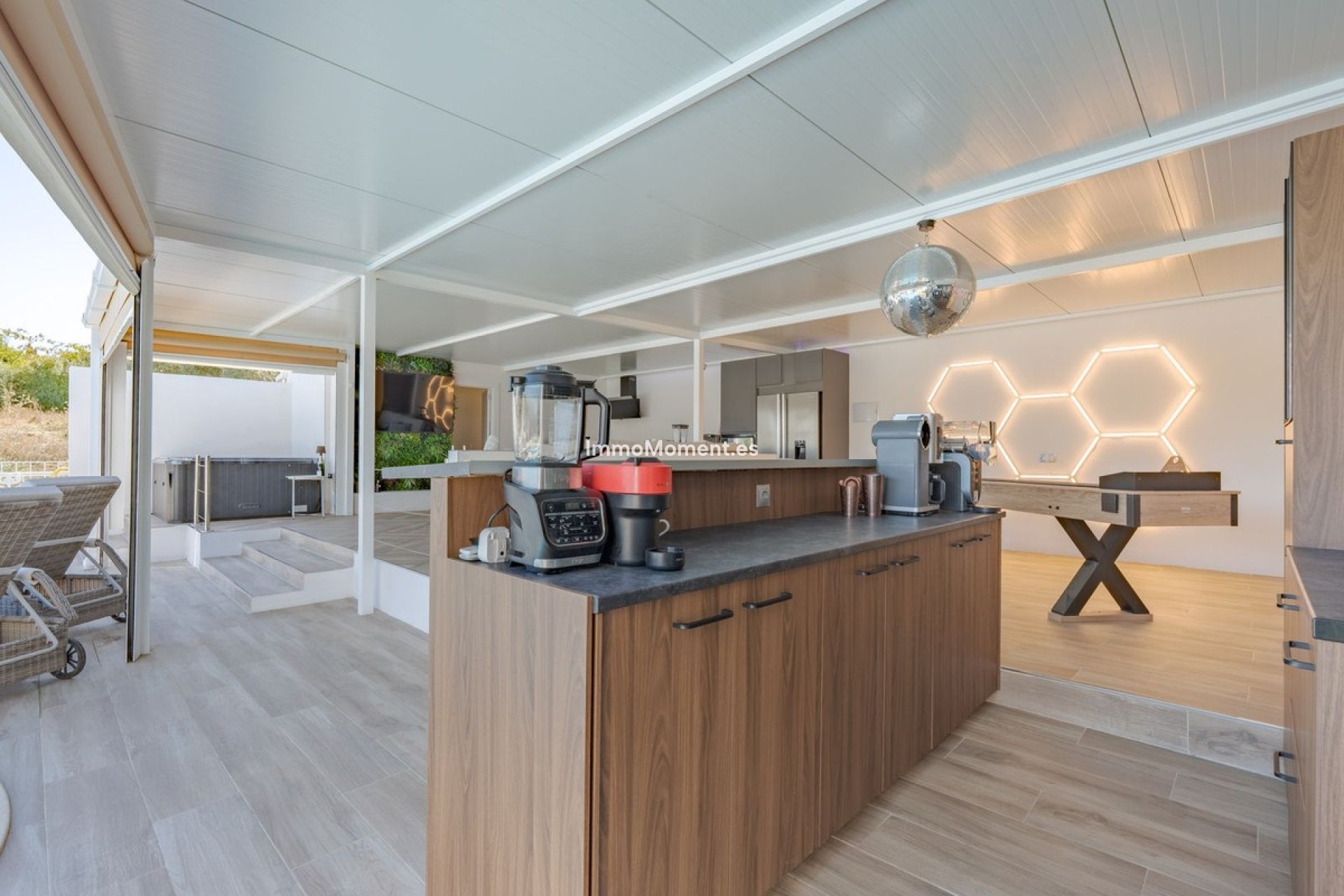 Reventa - Villa independiente - Interior  - Coín