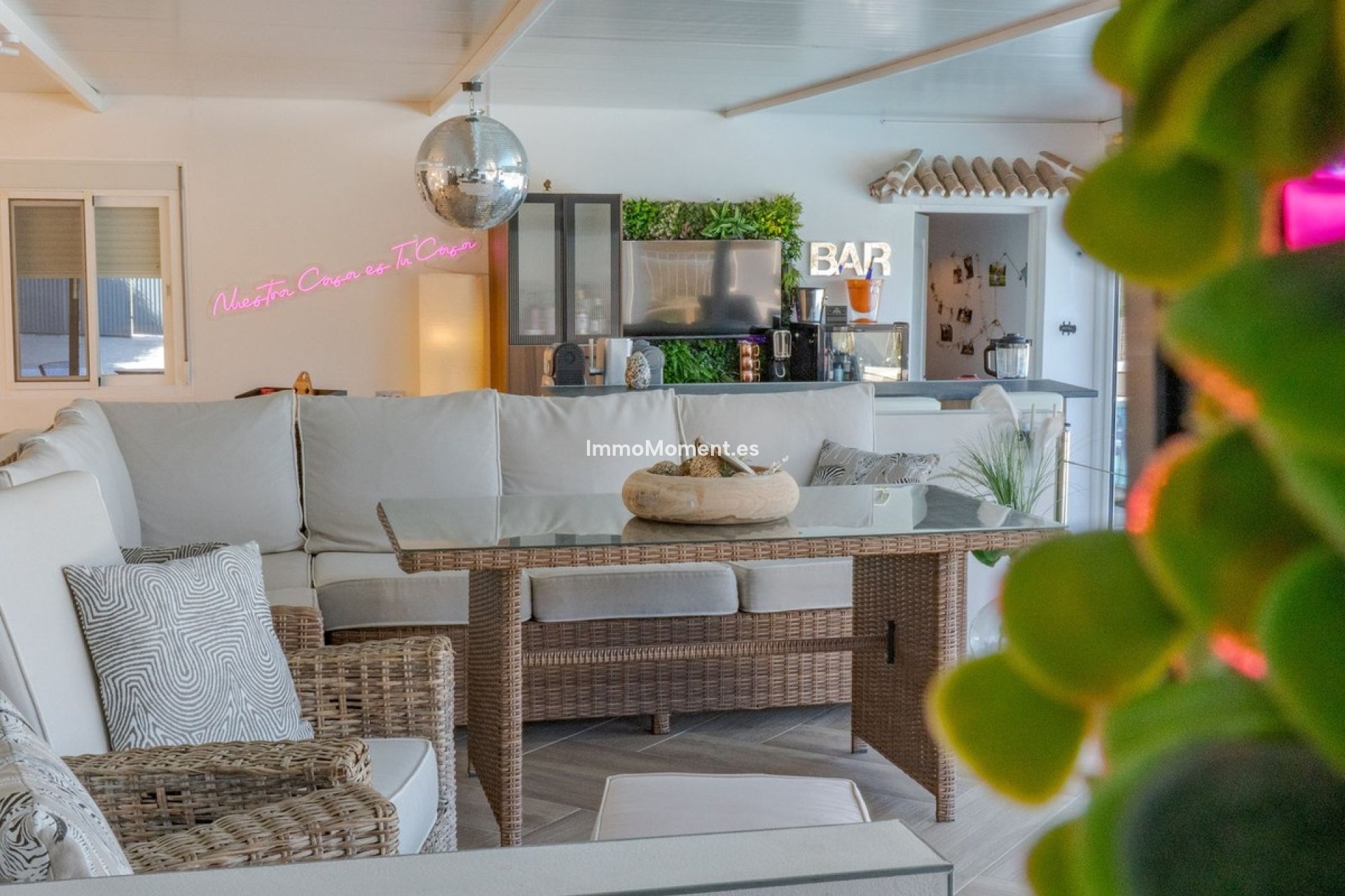 Reventa - Villa independiente - Interior  - Coín