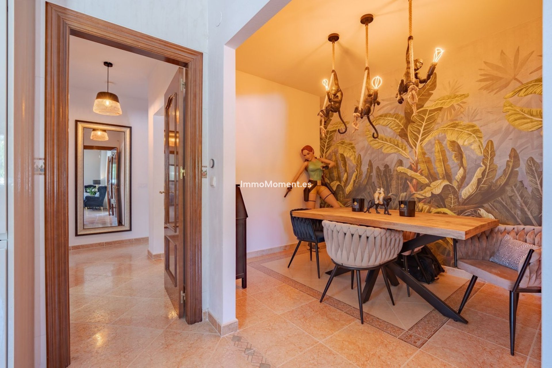 Reventa - Villa independiente - Interior  - Coín