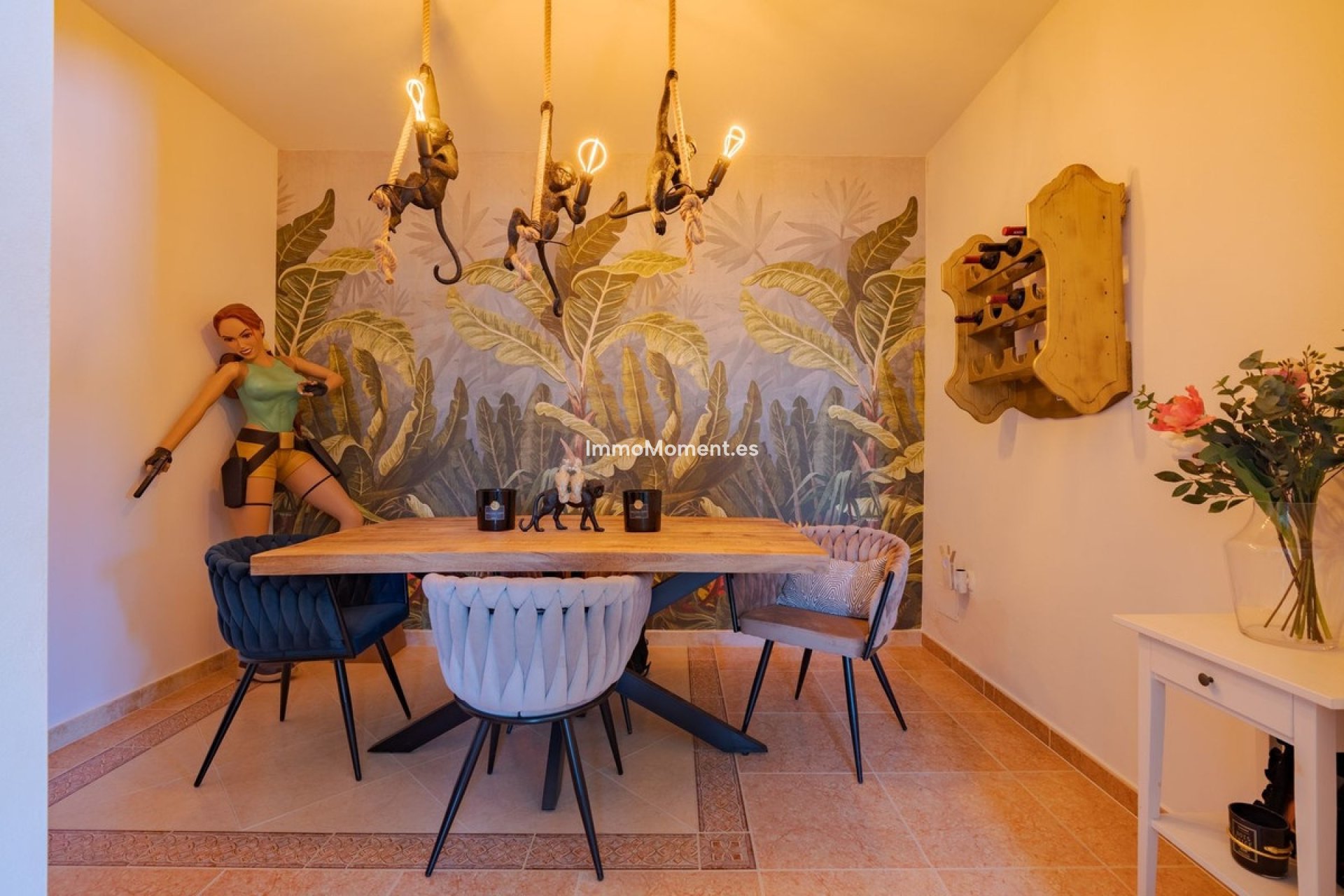 Reventa - Villa independiente - Interior  - Coín