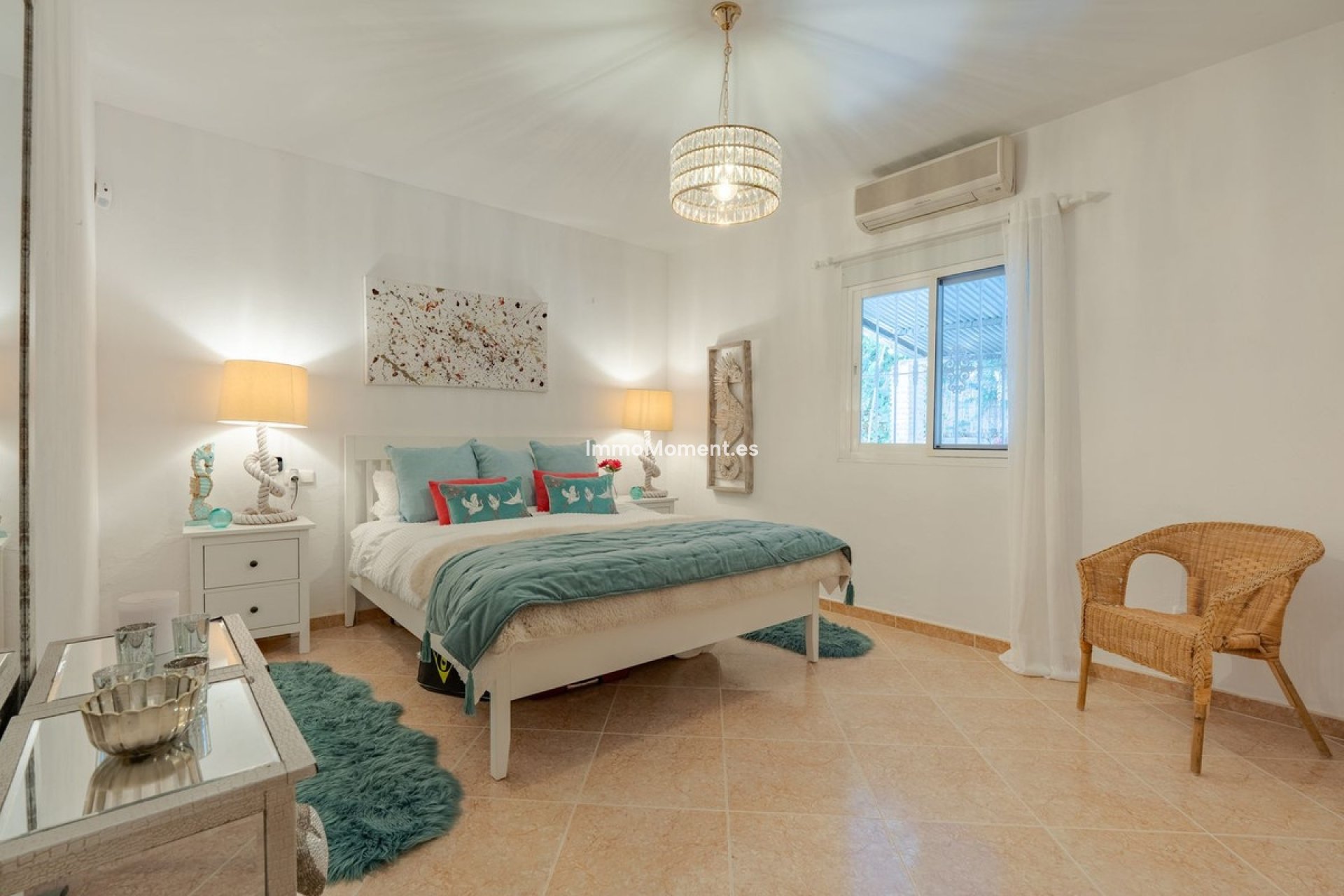 Reventa - Villa independiente - Interior  - Coín