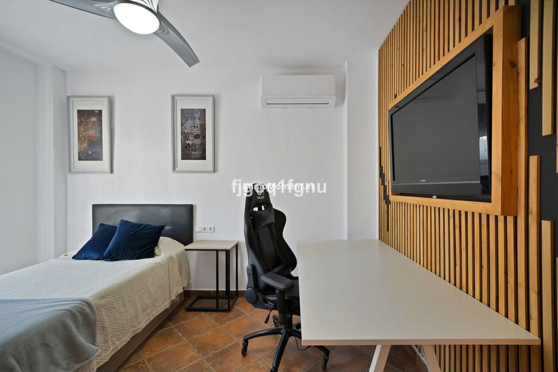 Reventa - Villa independiente - Interior  - Coín