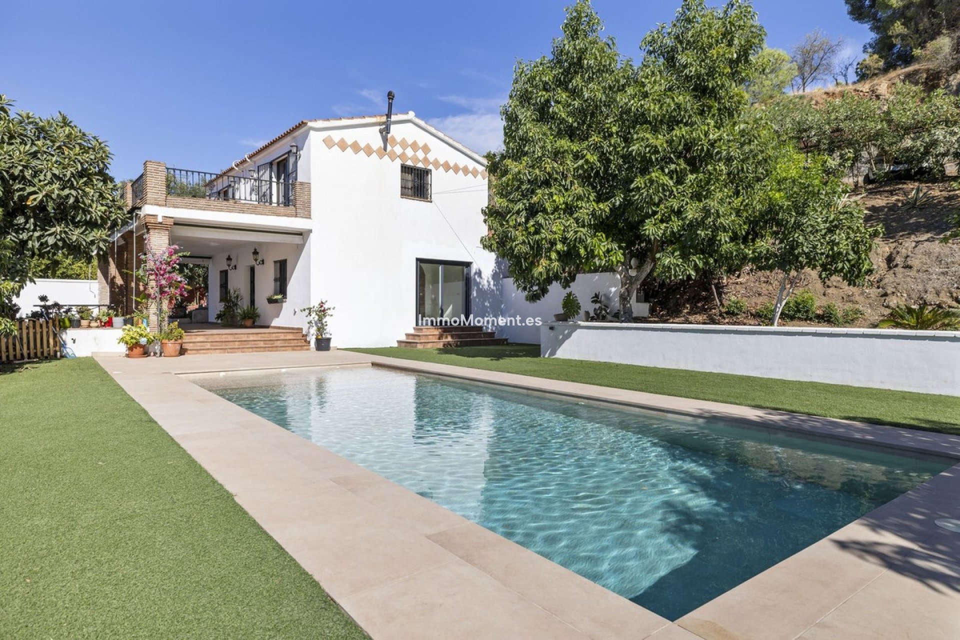 Reventa - Villa independiente - Interior  - Coín