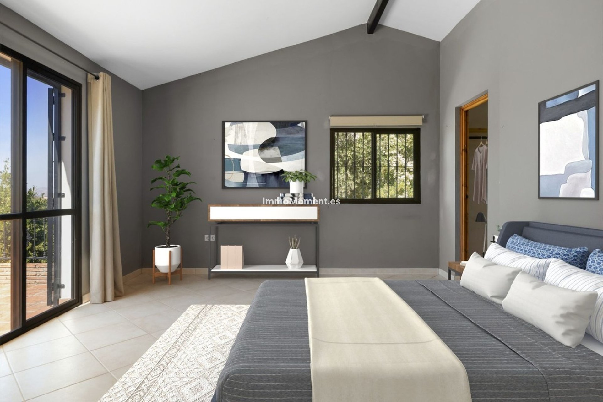 Reventa - Villa independiente - Interior  - Coín