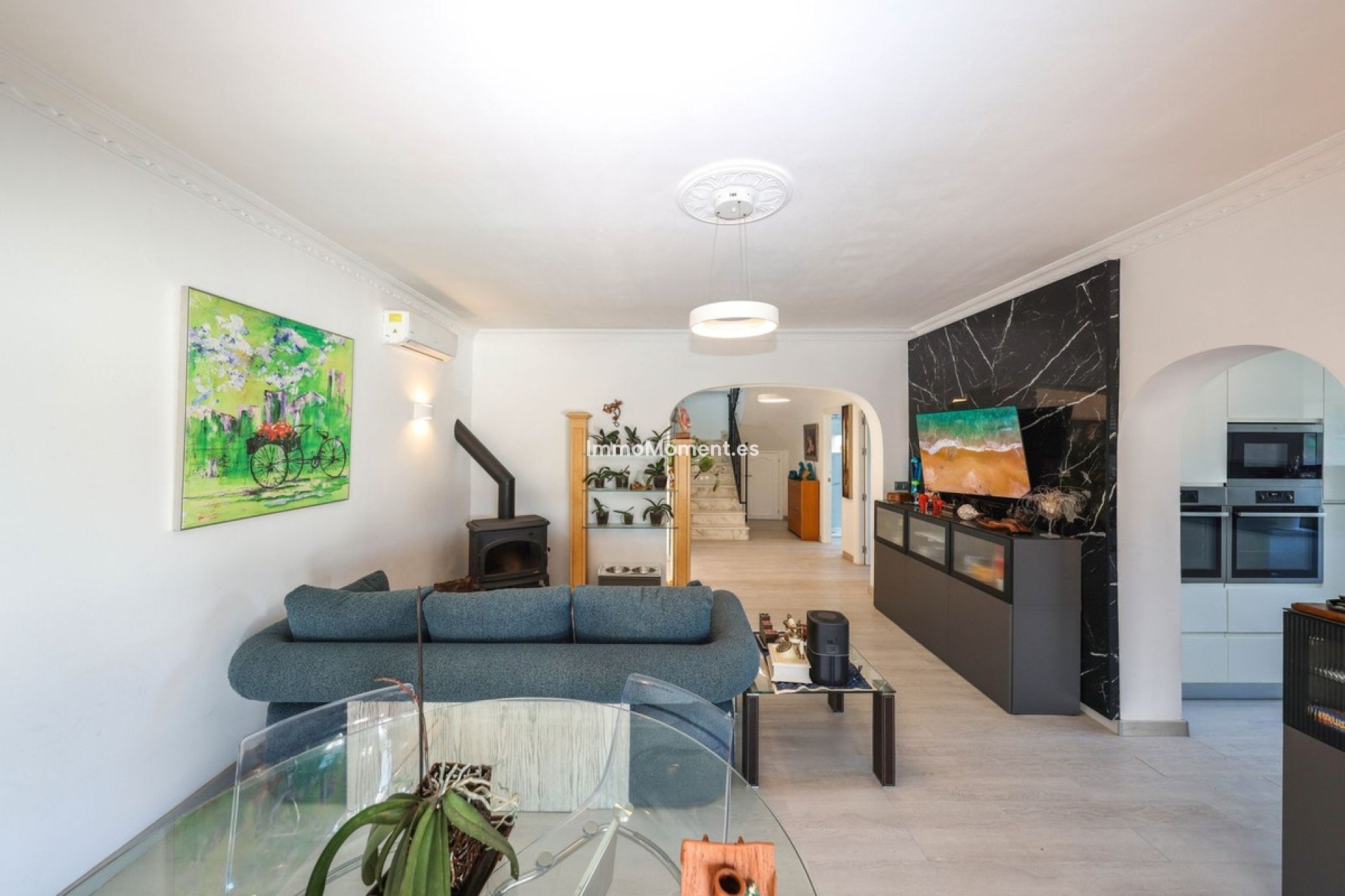 Reventa - Villa independiente - Interior  - Coín