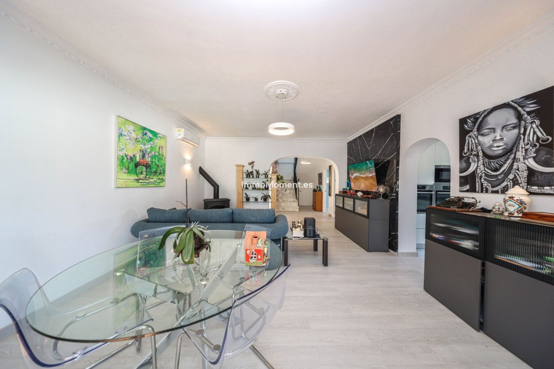 Reventa - Villa independiente - Interior  - Coín