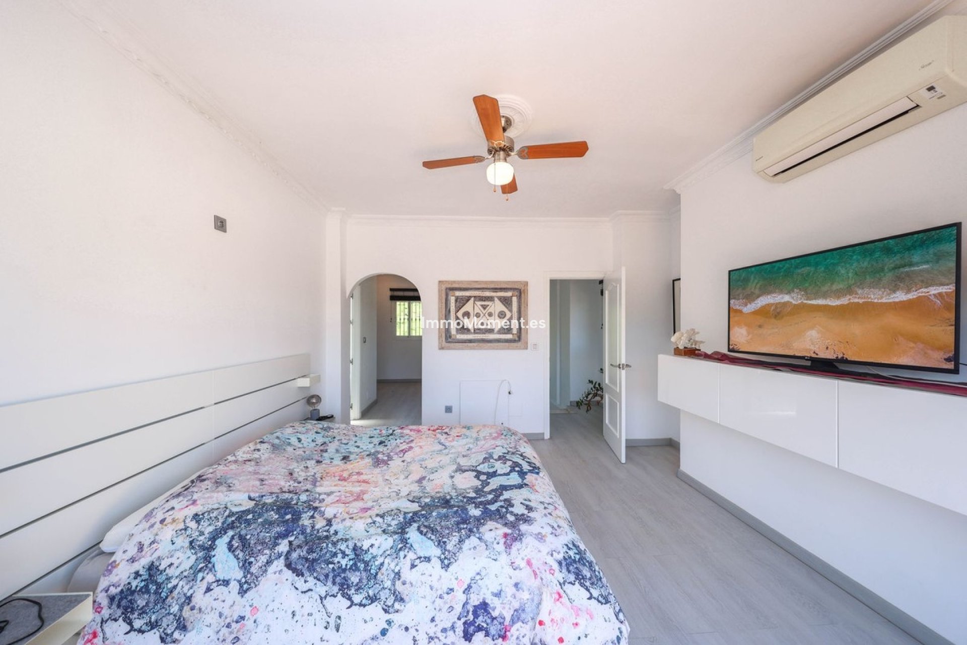 Reventa - Villa independiente - Interior  - Coín