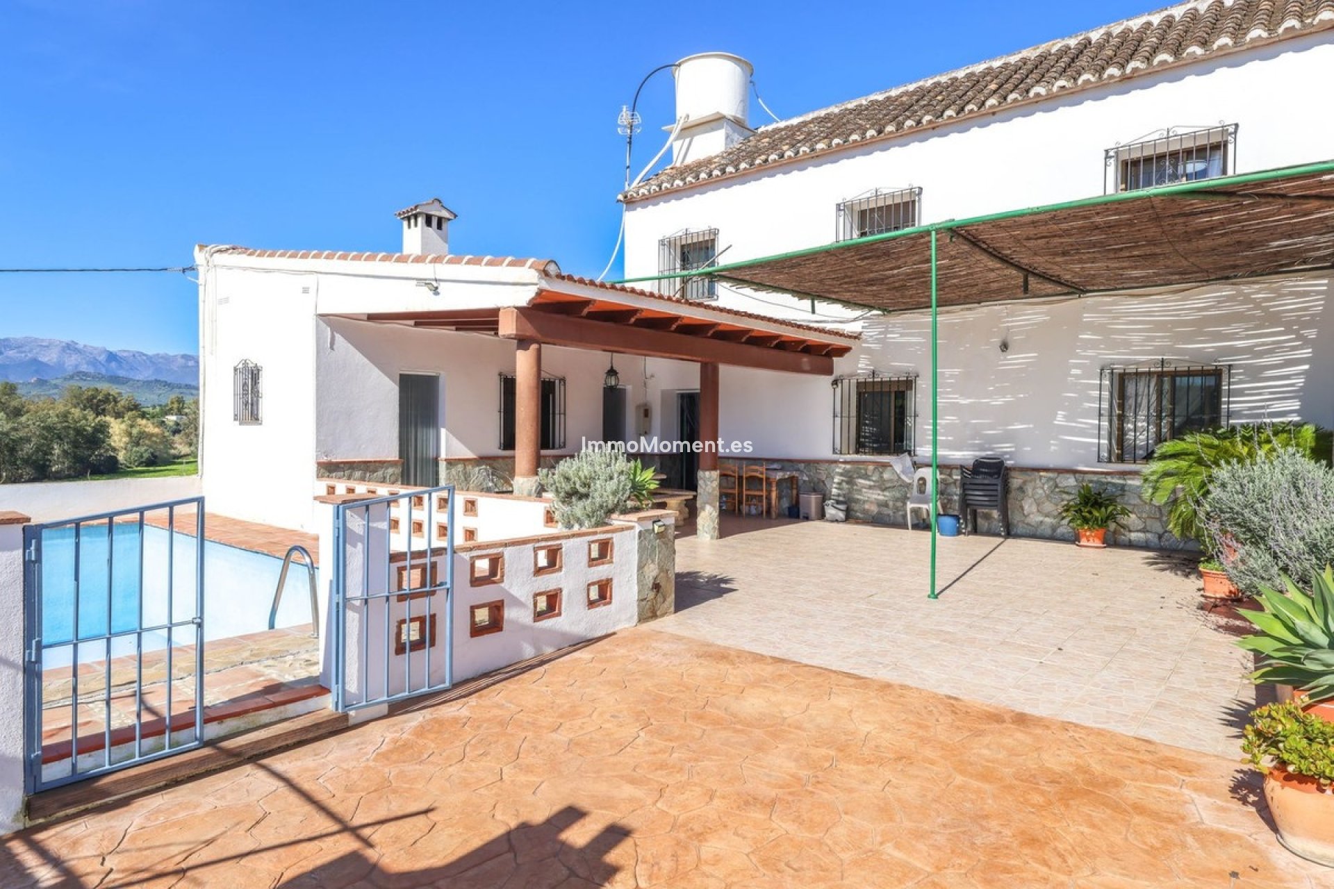 Reventa - Villa independiente - Interior  - Coín