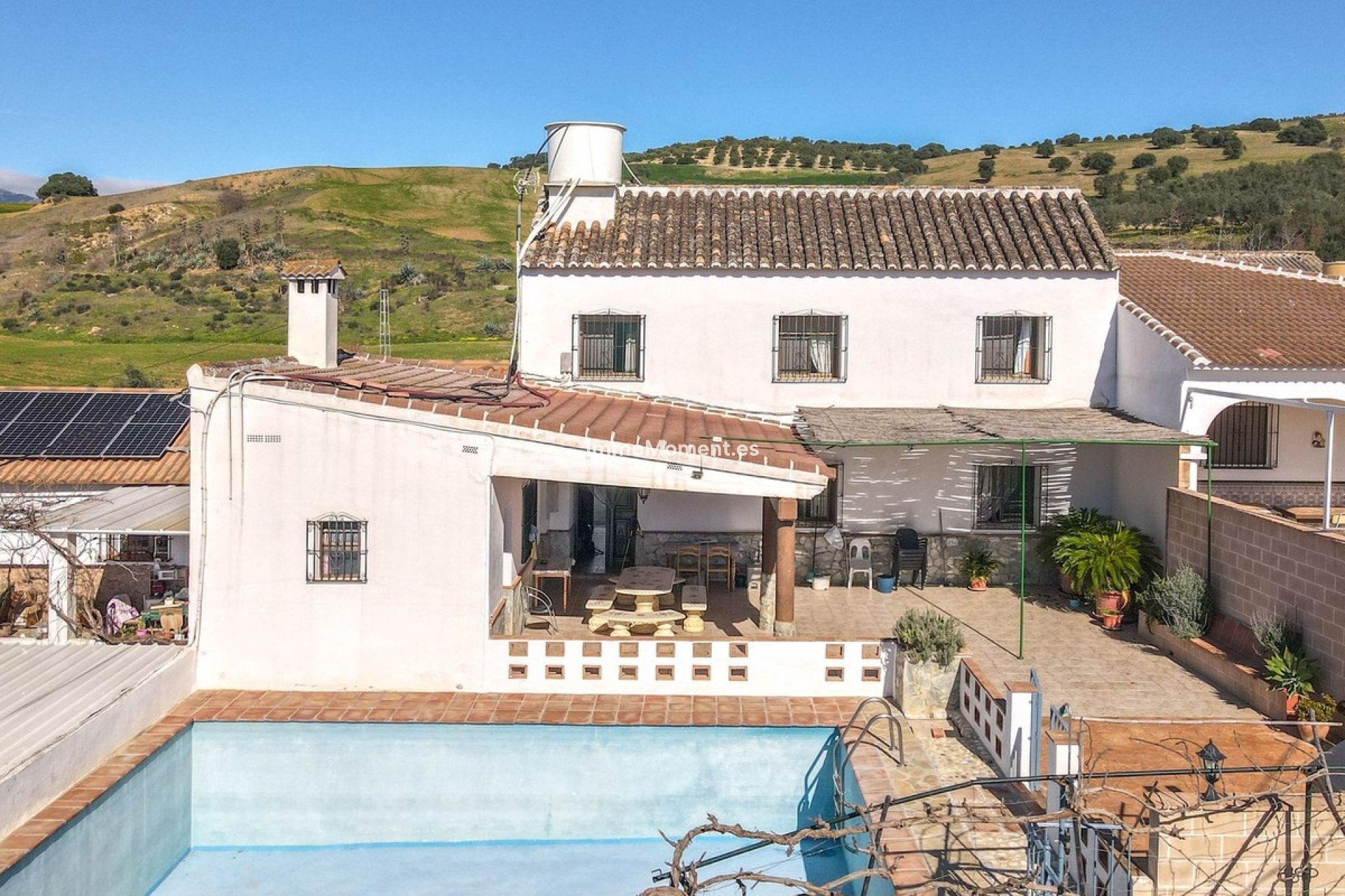 Reventa - Villa independiente - Interior  - Coín