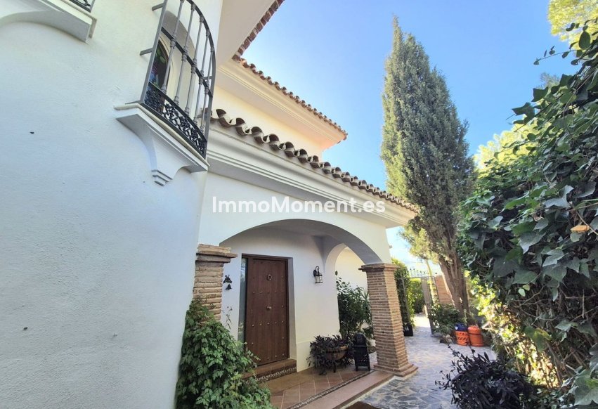 Reventa - Villa independiente - Interior  - Coín