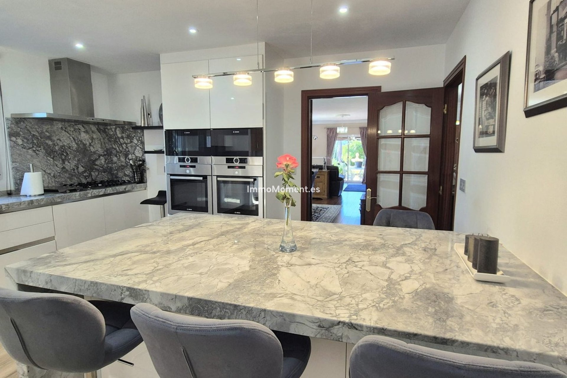 Reventa - Villa independiente - Interior  - Coín