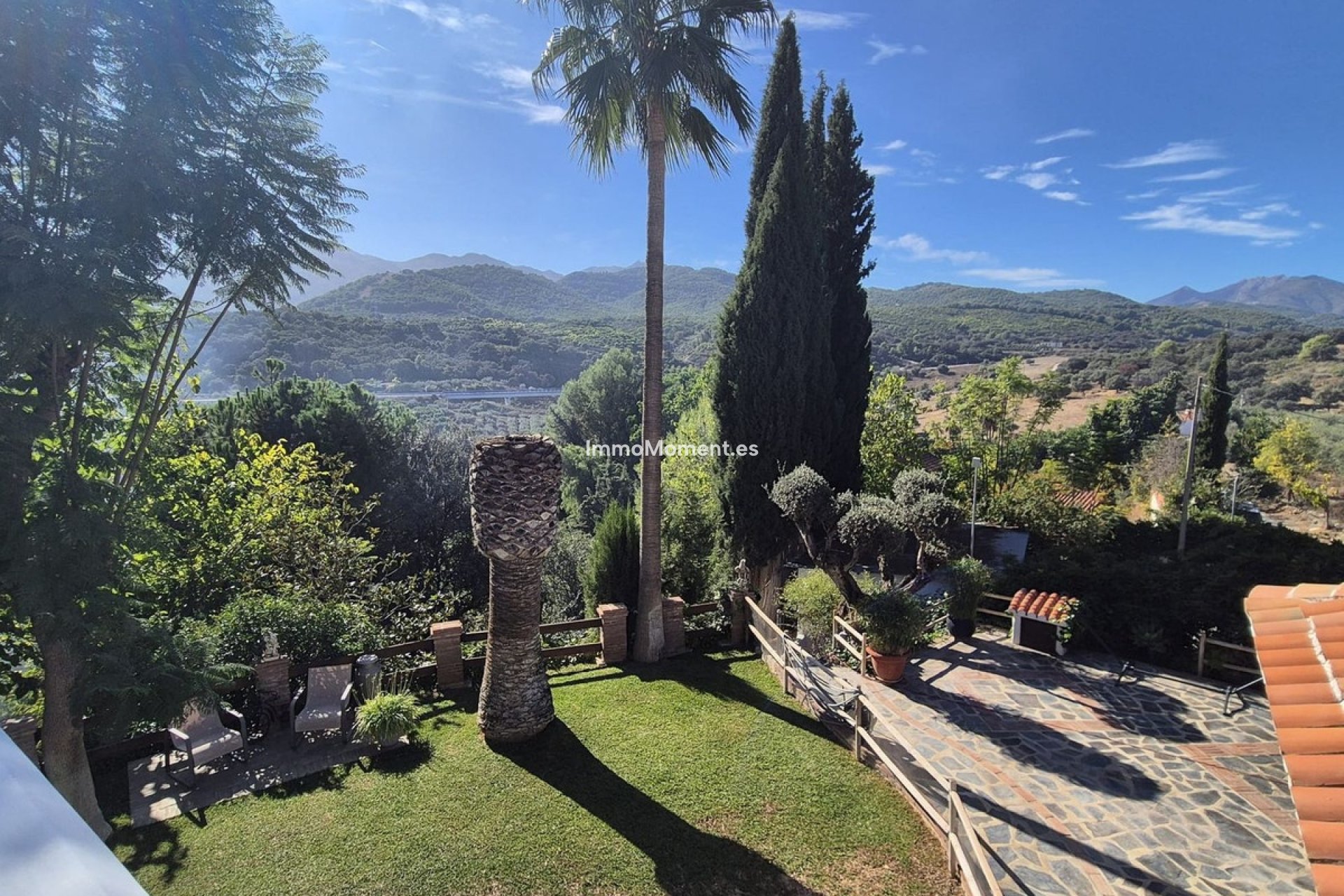 Reventa - Villa independiente - Interior  - Coín