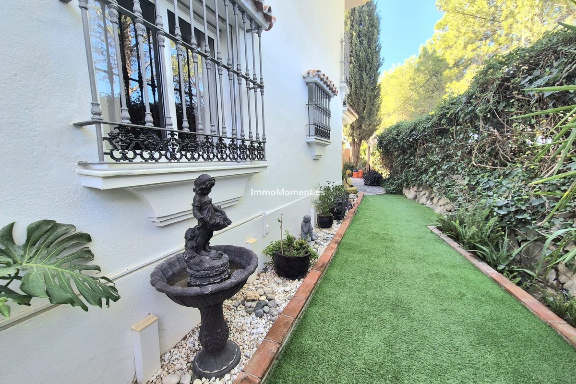 Reventa - Villa independiente - Interior  - Coín