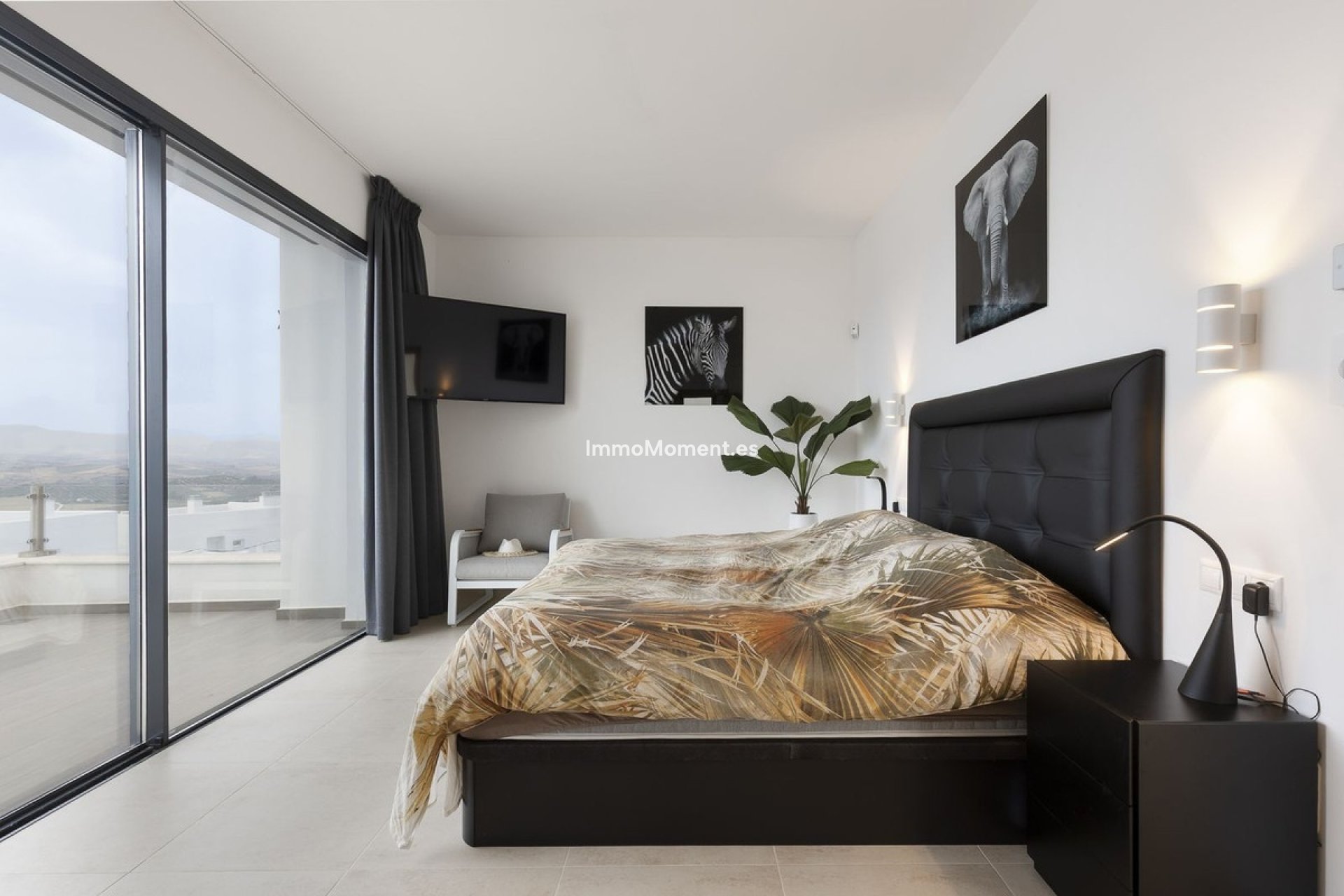 Reventa - Villa independiente - Interior  - Coín