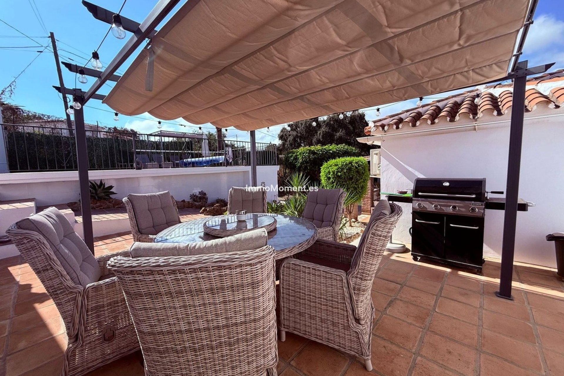 Reventa - Villa independiente - Interior  - Coín