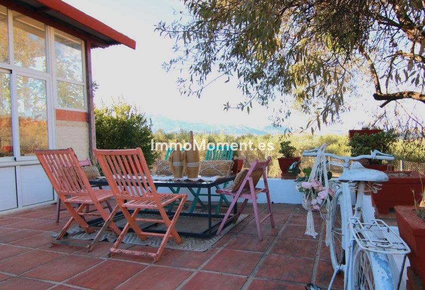 Reventa - Villa independiente - Interior  - Coín