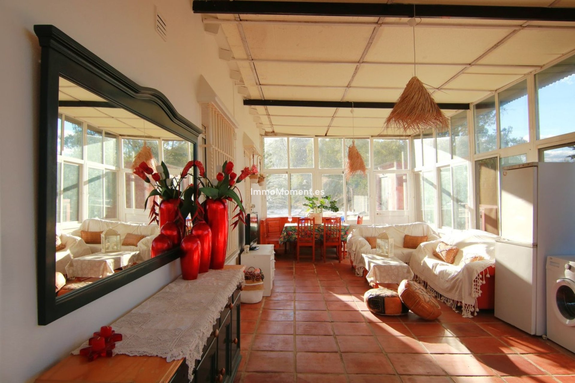 Reventa - Villa independiente - Interior  - Coín
