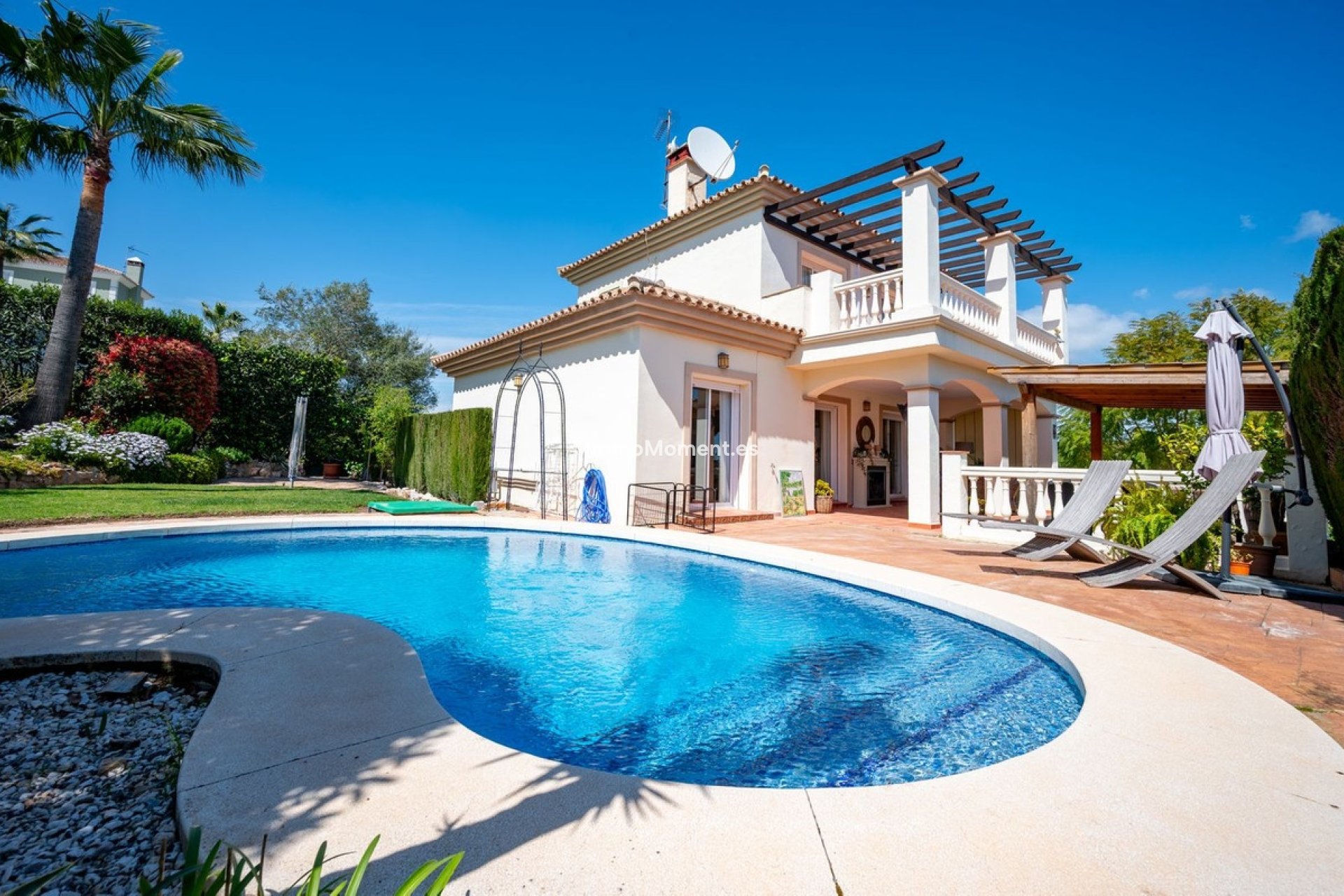 Reventa - Villa independiente - Interior  - Coín