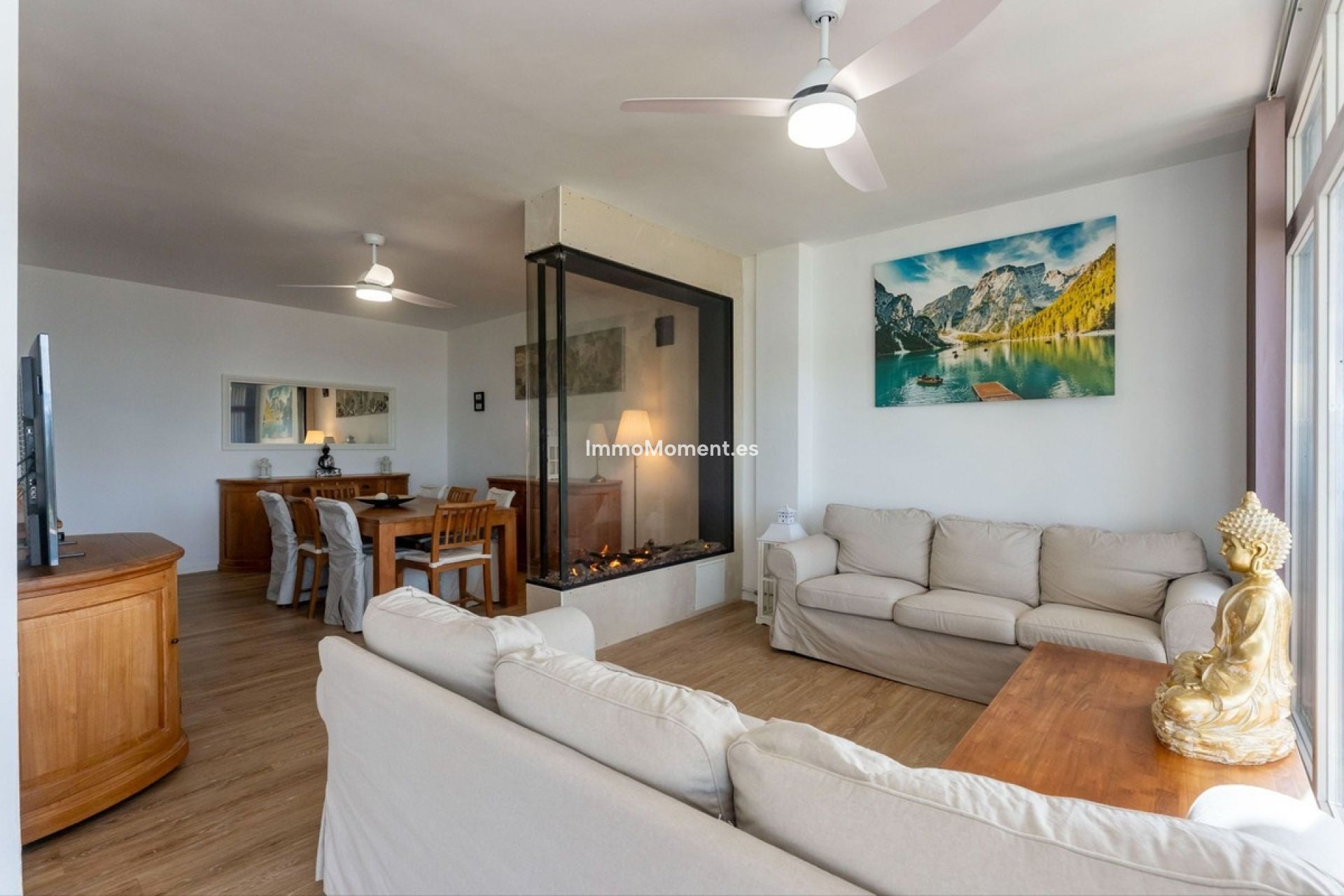 Reventa - Villa independiente - Interior  - Coín